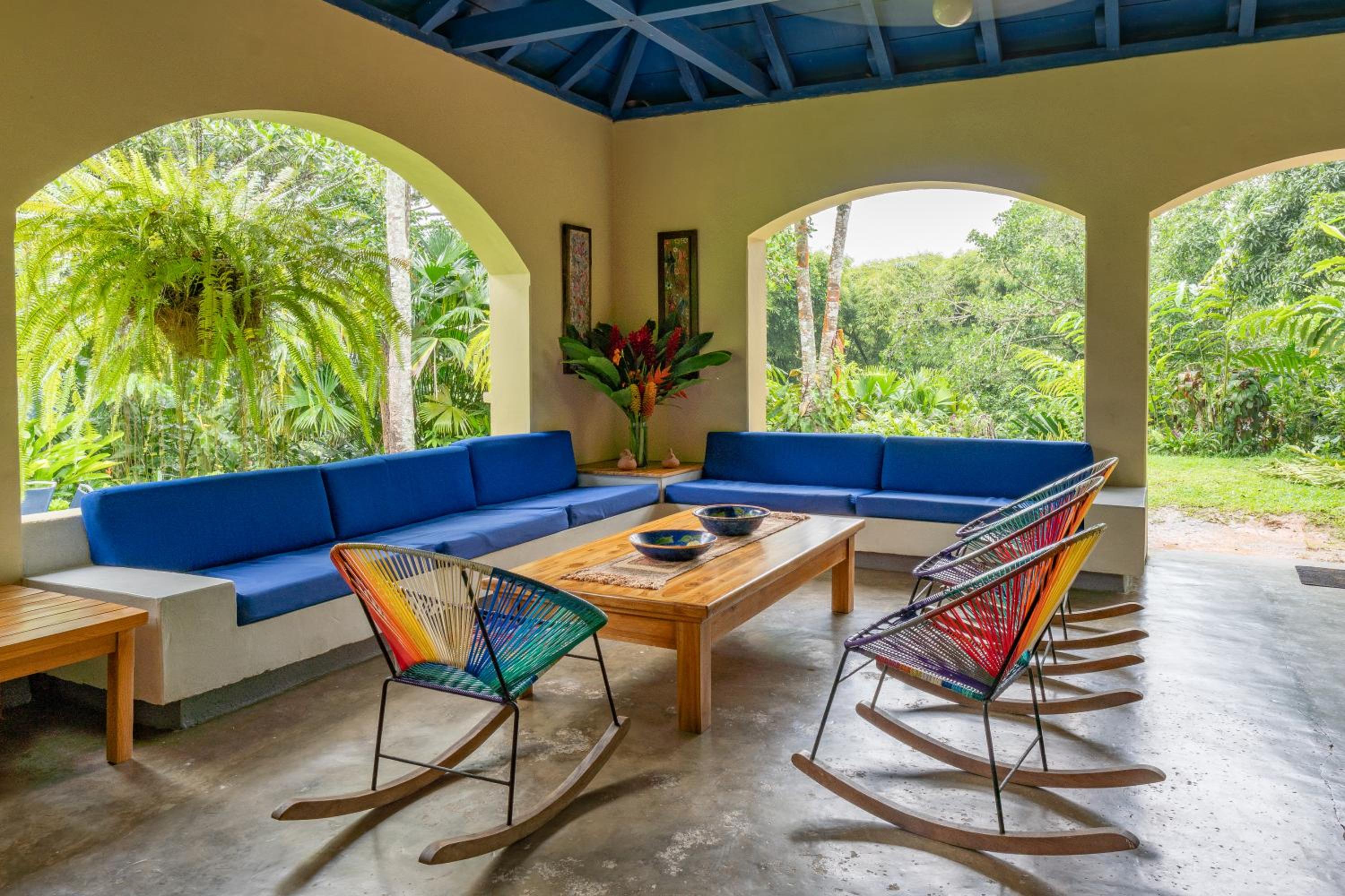 Casa Arimaca, Minca, Sierra Nevada de Santa Marta
