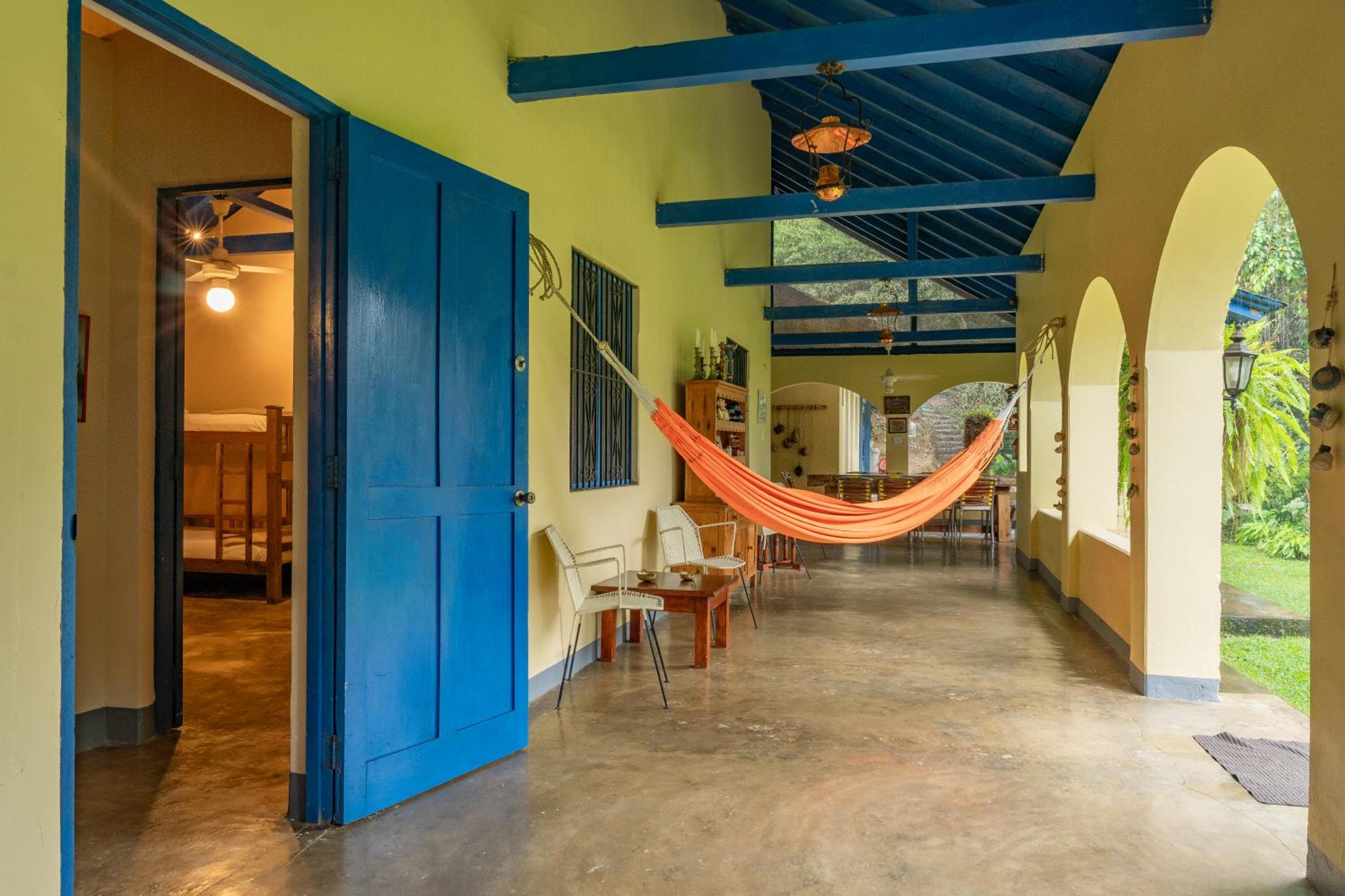 Casa Arimaca, Minca, Sierra Nevada de Santa Marta