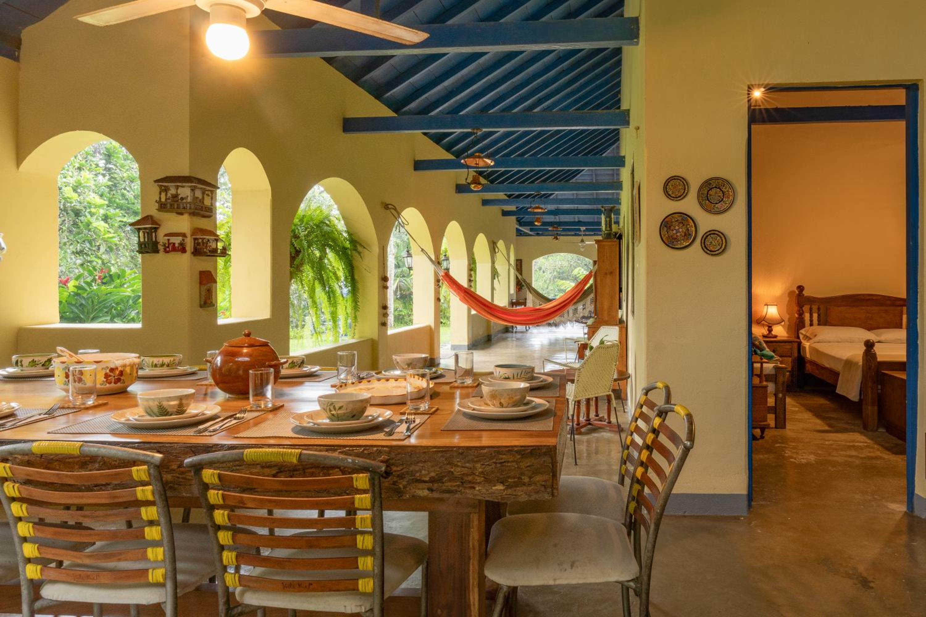 Casa Arimaca, Minca, Sierra Nevada de Santa Marta