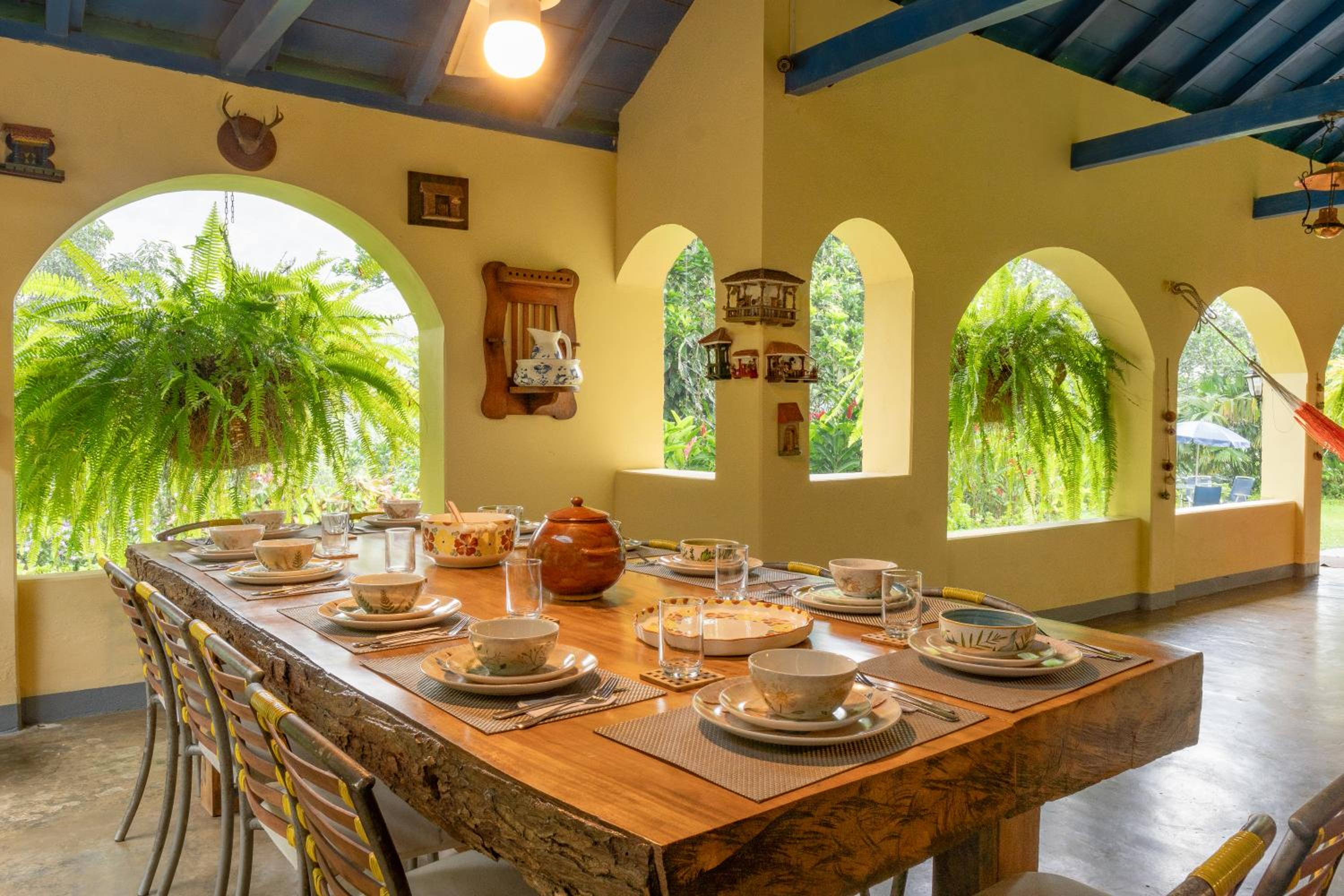 Casa Arimaca, Minca, Sierra Nevada de Santa Marta