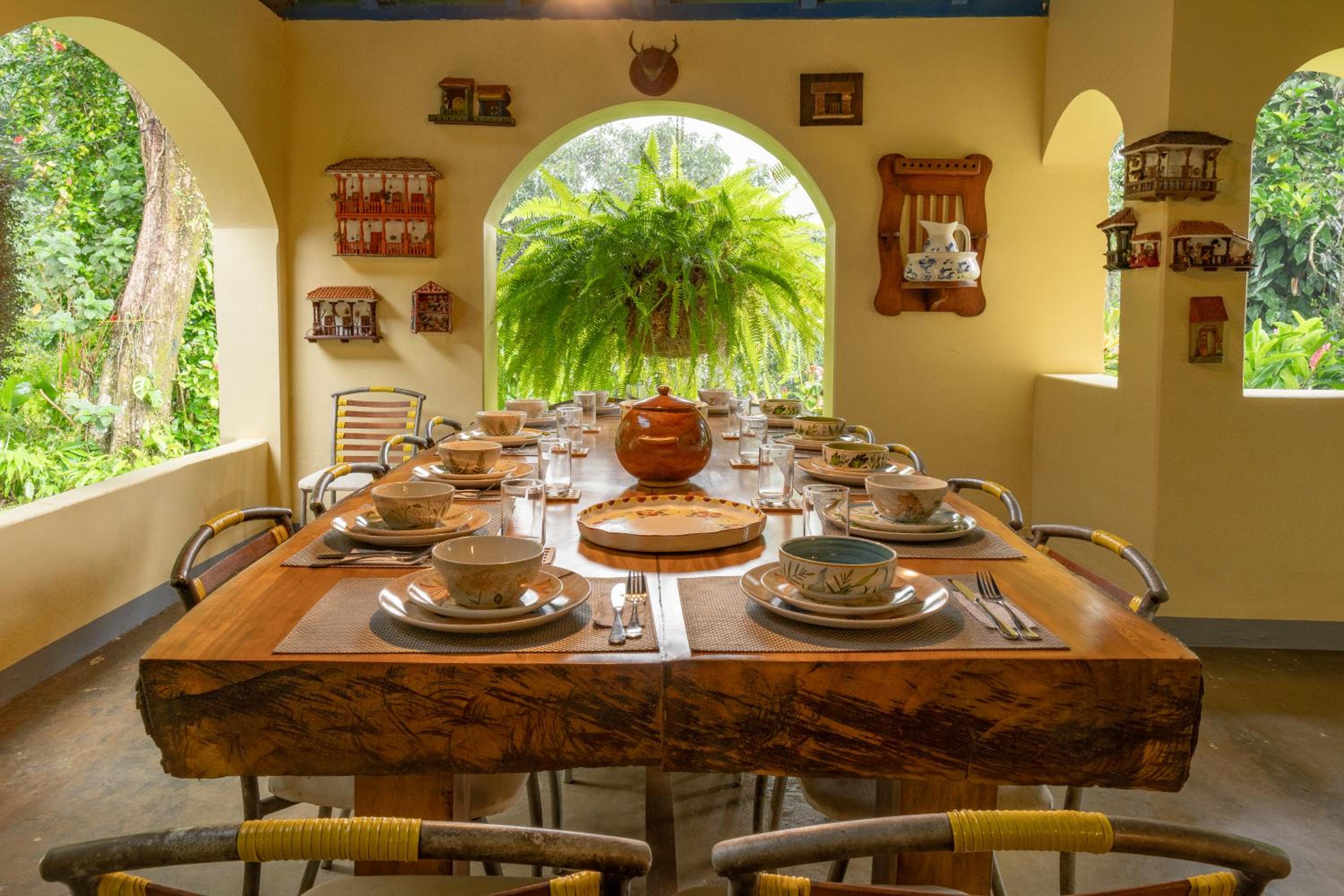 Casa Arimaca, Minca, Sierra Nevada de Santa Marta