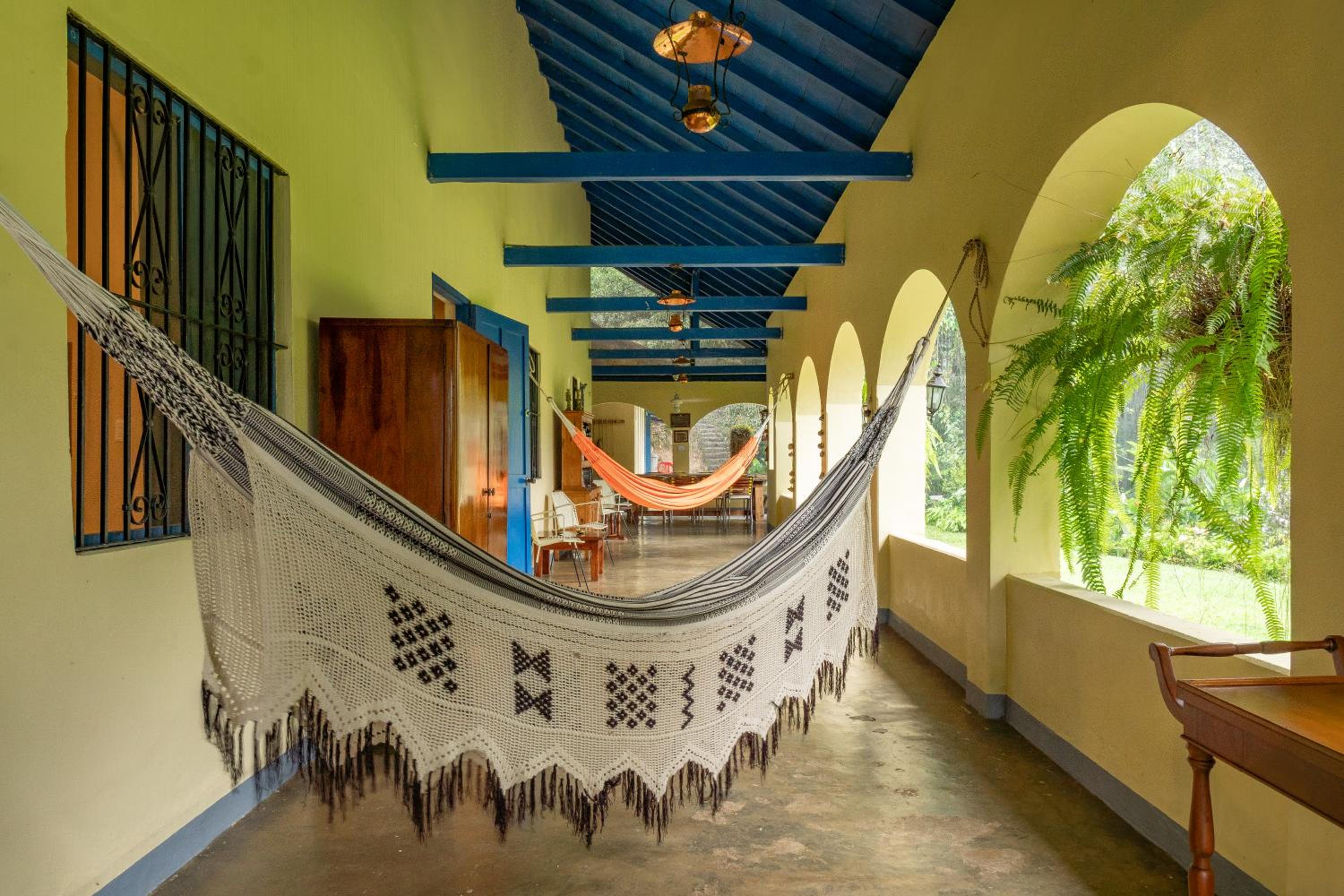 Casa Arimaca, Minca, Sierra Nevada de Santa Marta