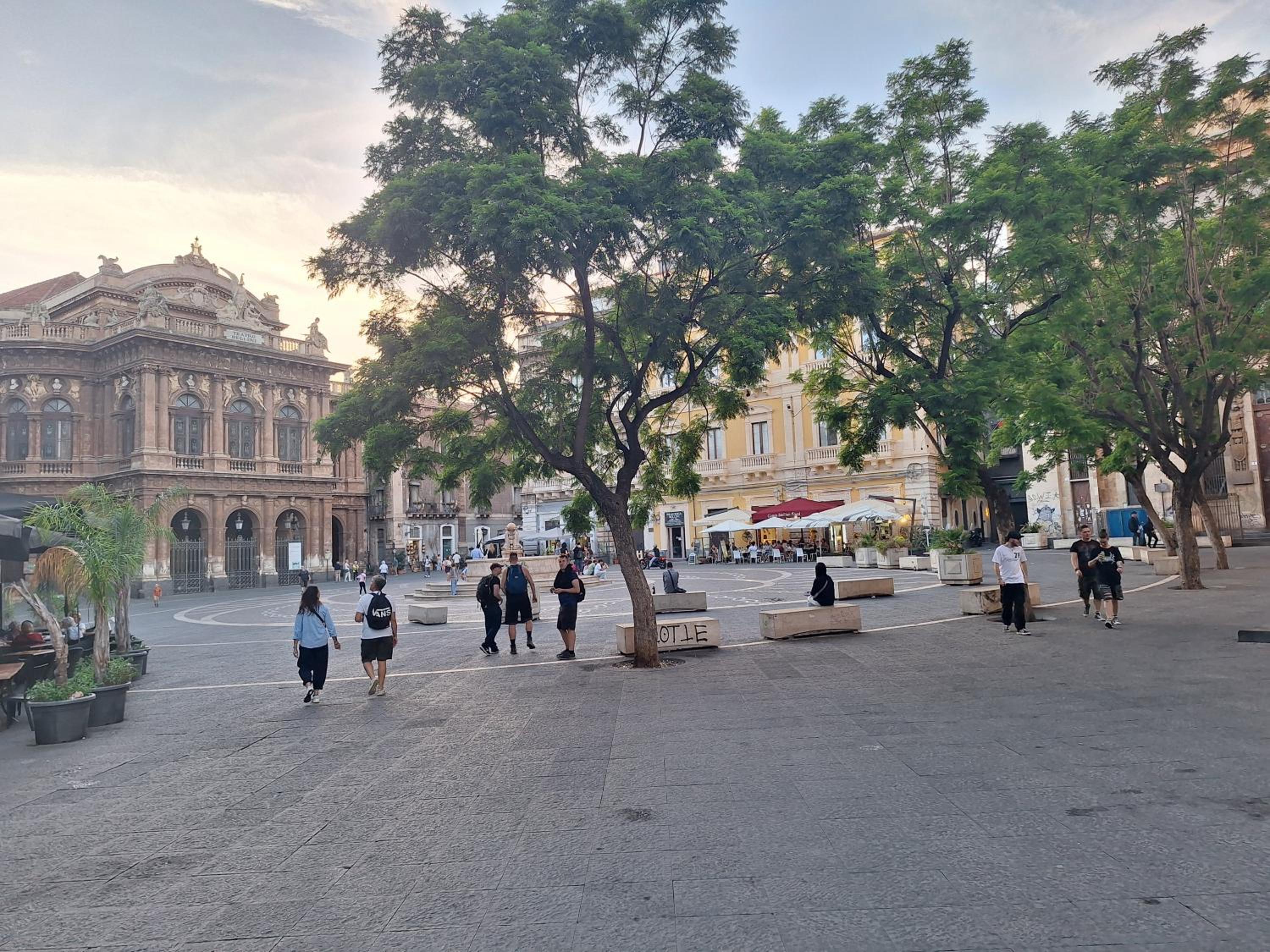 Casa vacanze al teatro view 4