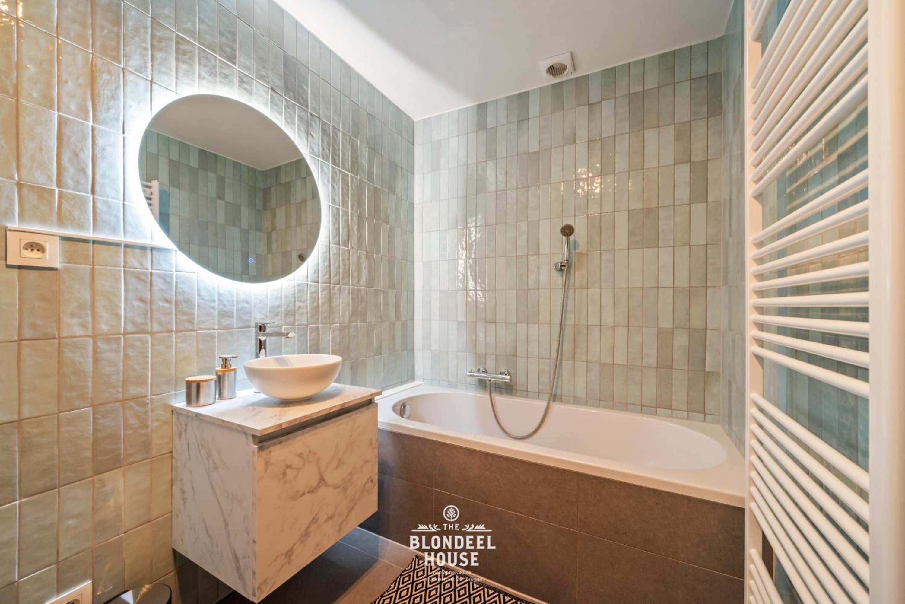 Bed & Breakfast The Blondeel House Brugge center