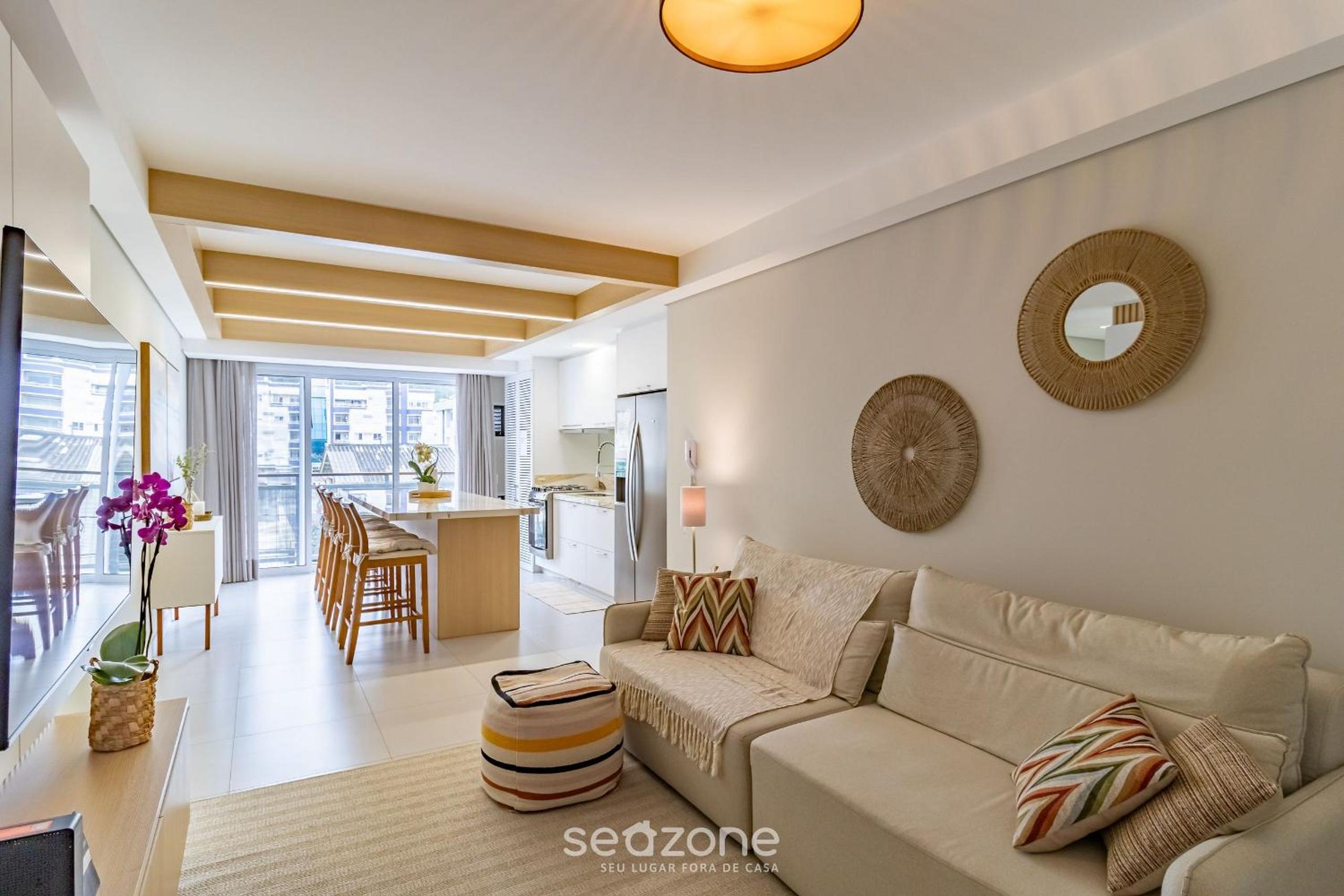 JRR - Apartments 240 meters from Jurerê Beach