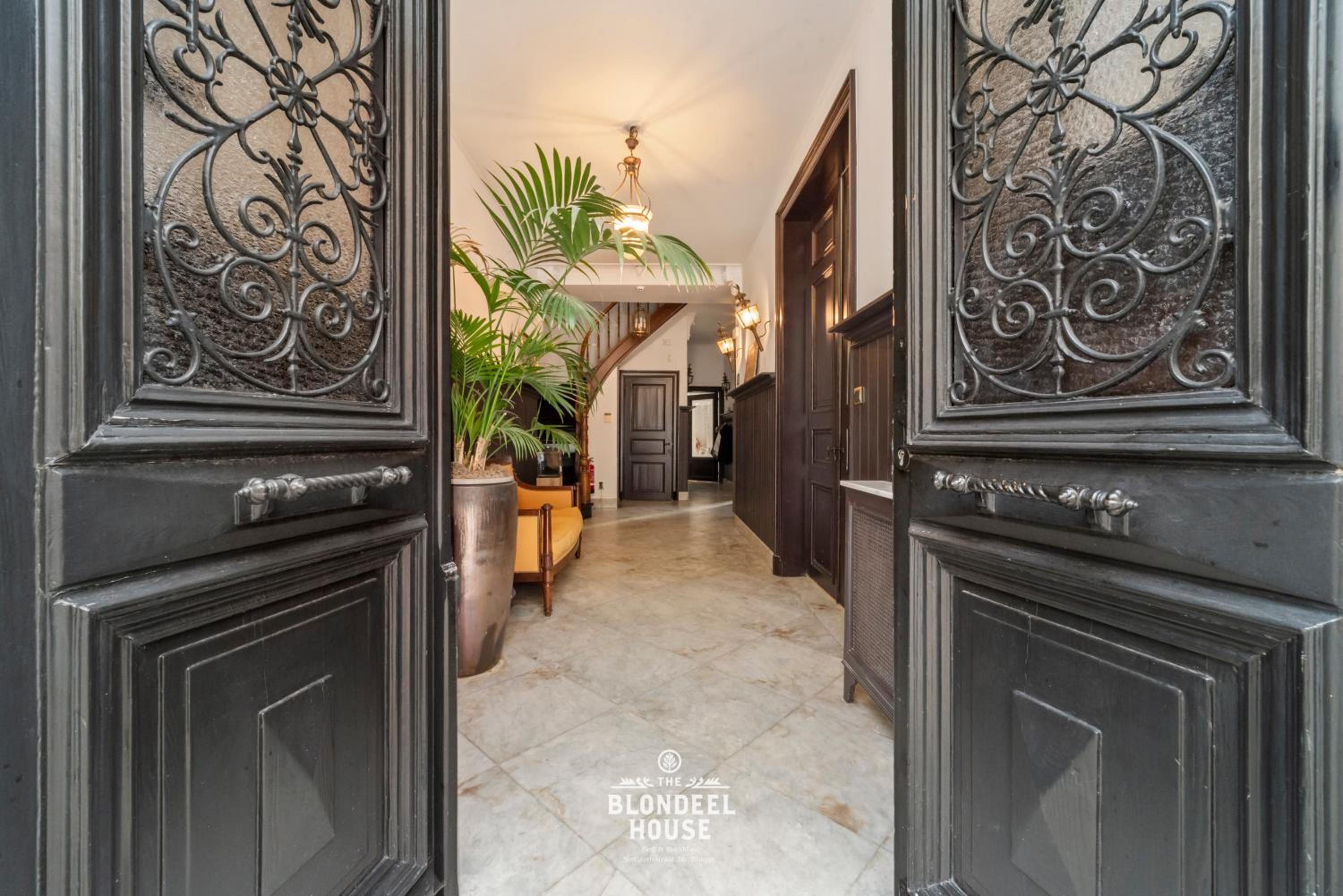 Bed & Breakfast The Blondeel House Brugge center