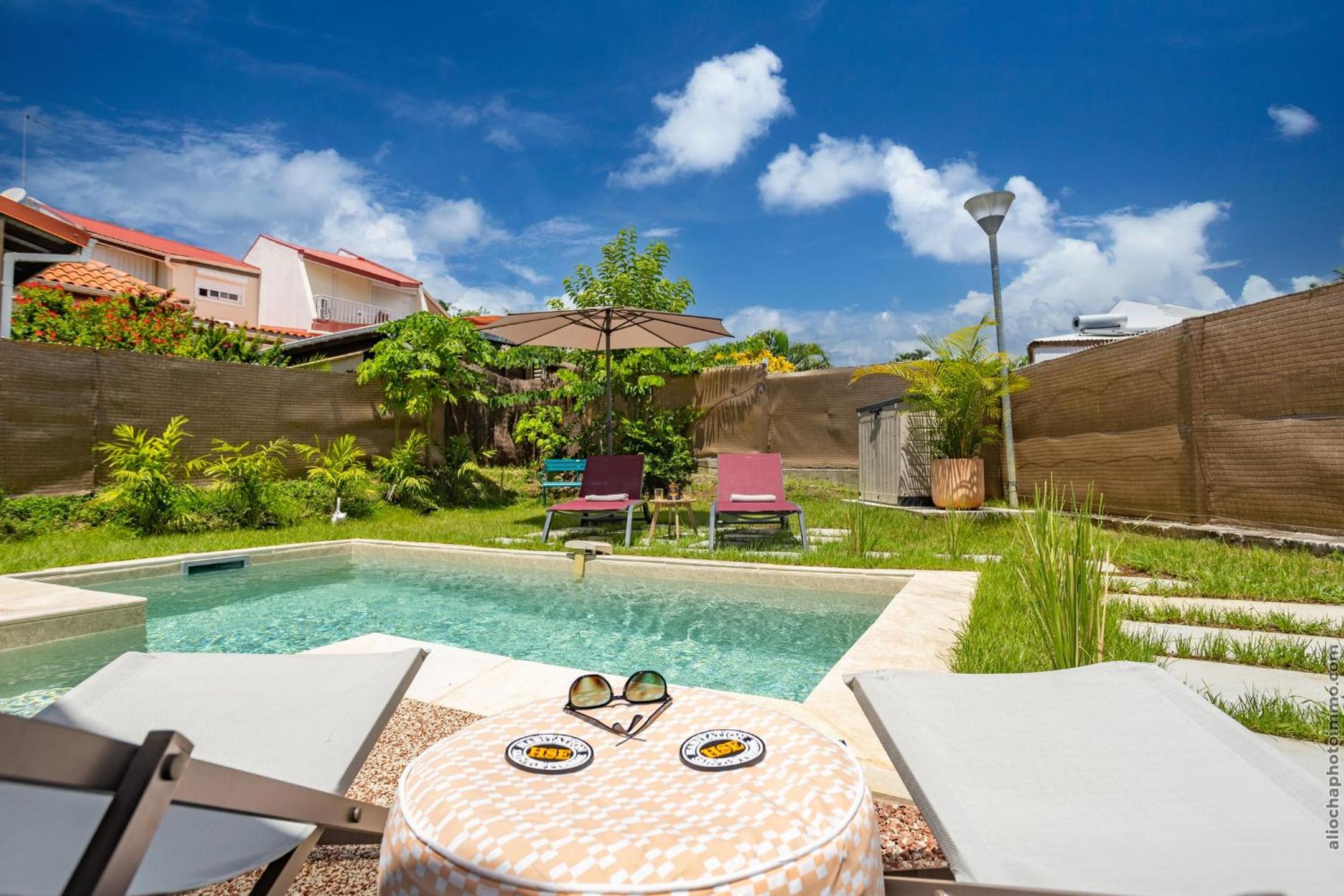 Villa Karmen view 2