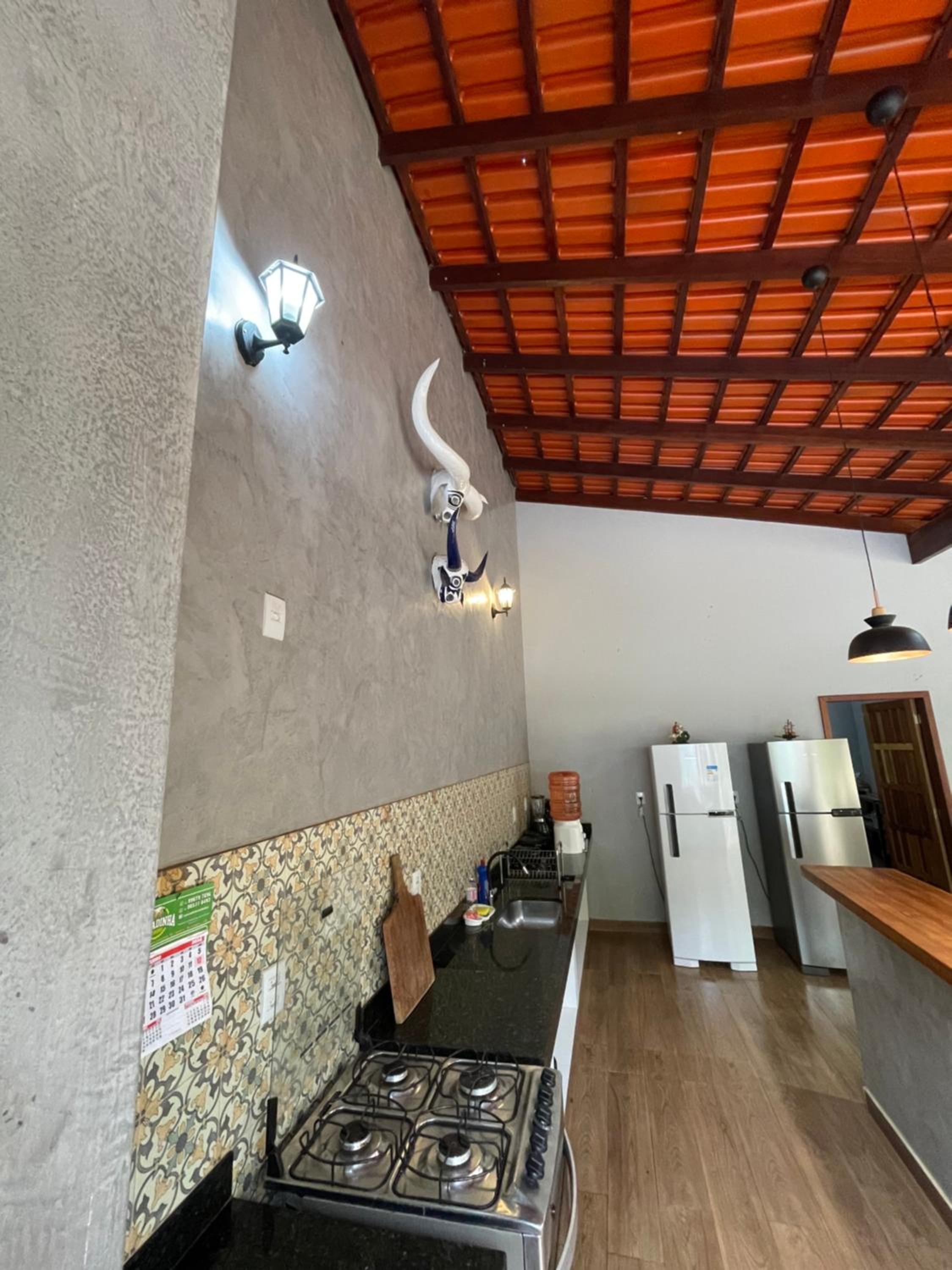Casa São Jorge Pirenópolis