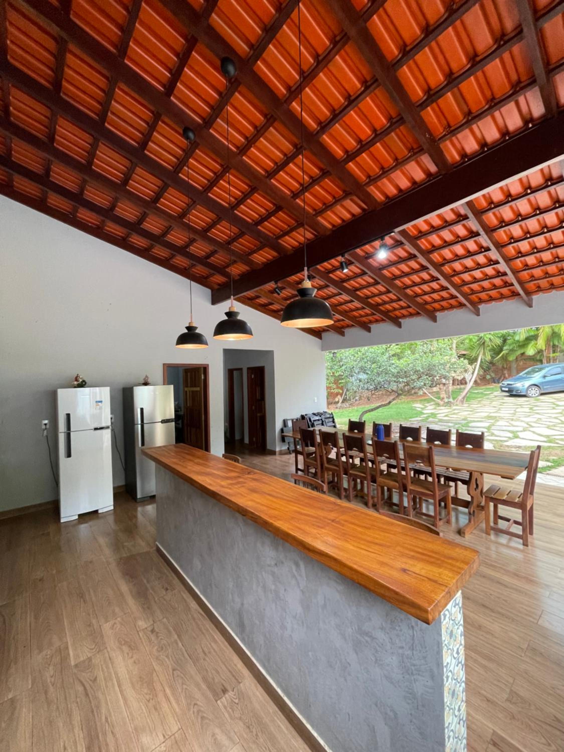 Casa São Jorge Pirenópolis