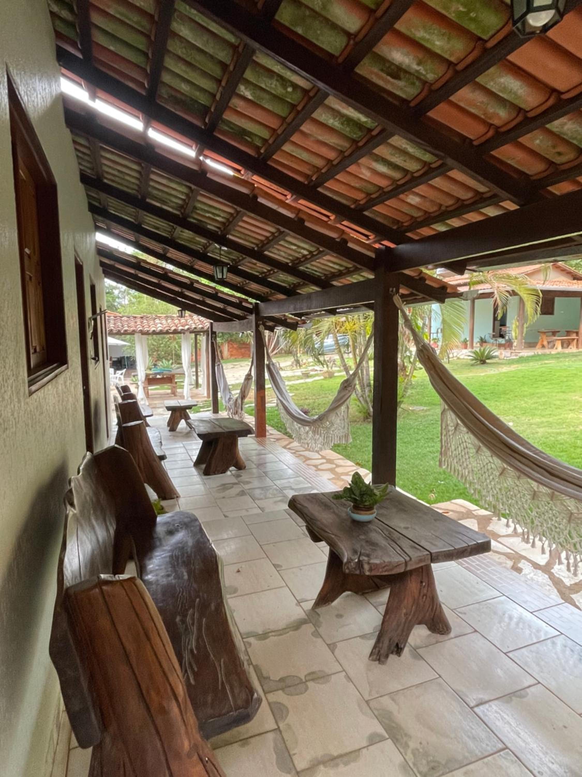Casa São Jorge Pirenópolis