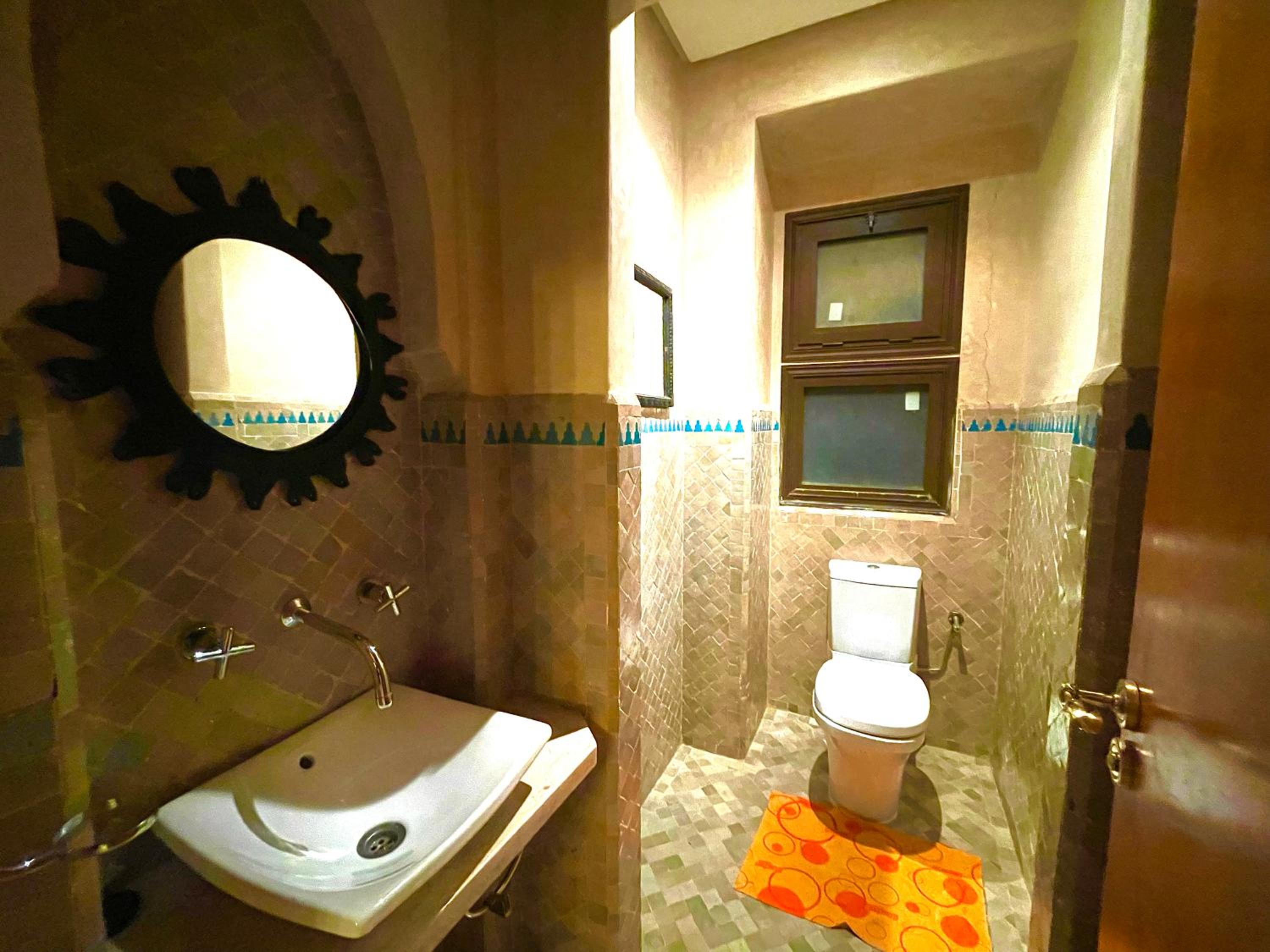 bathroom