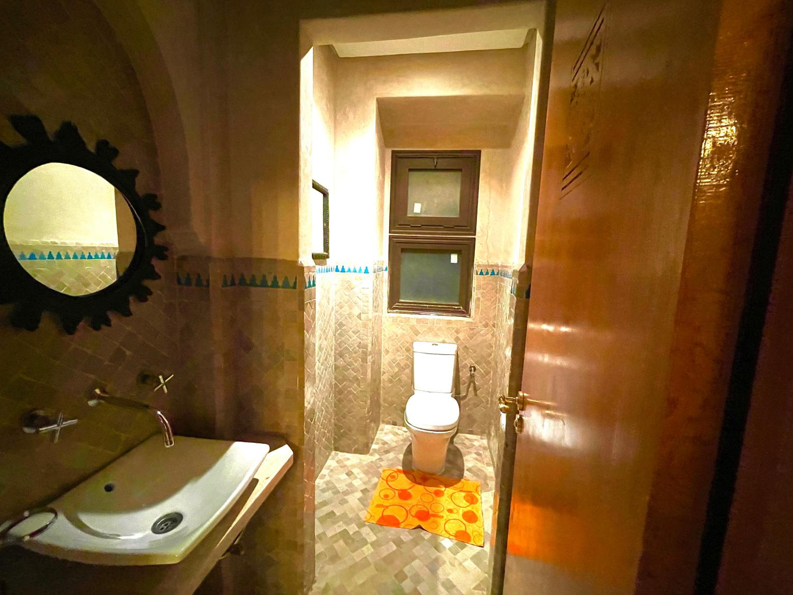 bathroom
