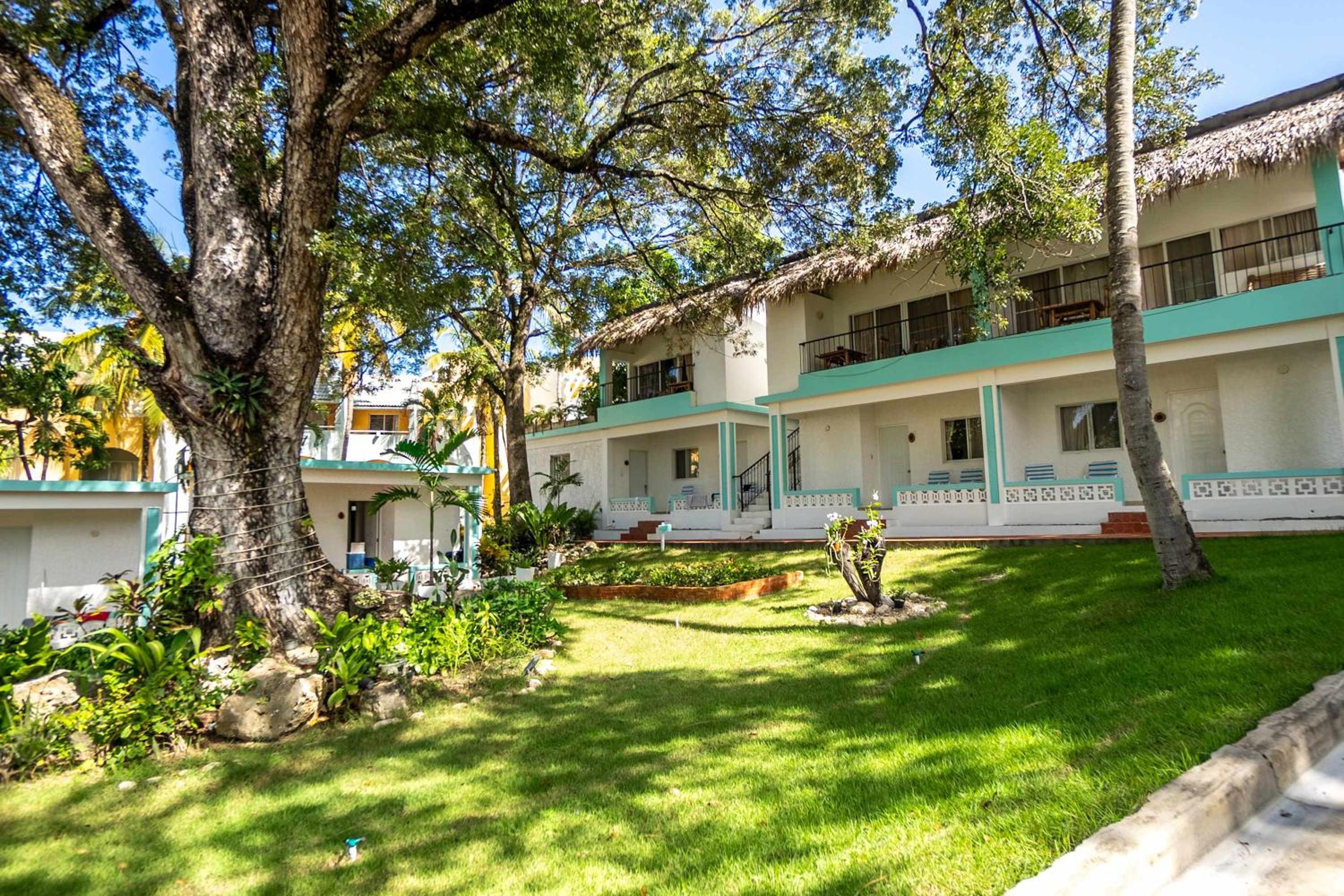 Bungalow #11 at Waterfront Playa Alicia