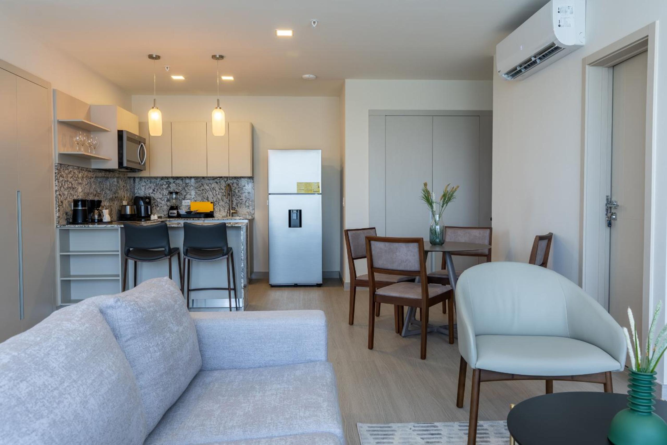 Business Condo Suite 1BR view 2