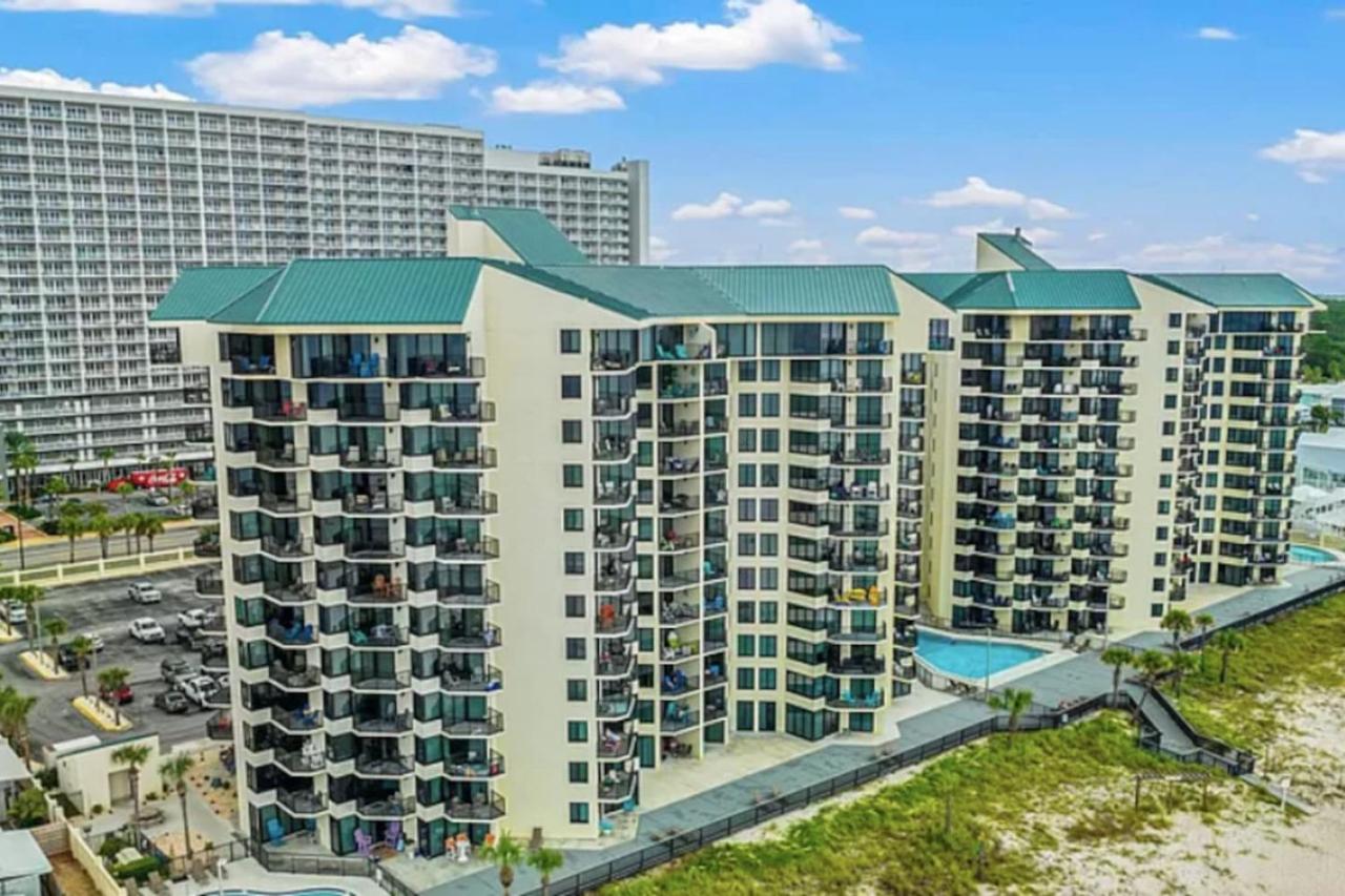 Ocean Front Beach Condo view 5