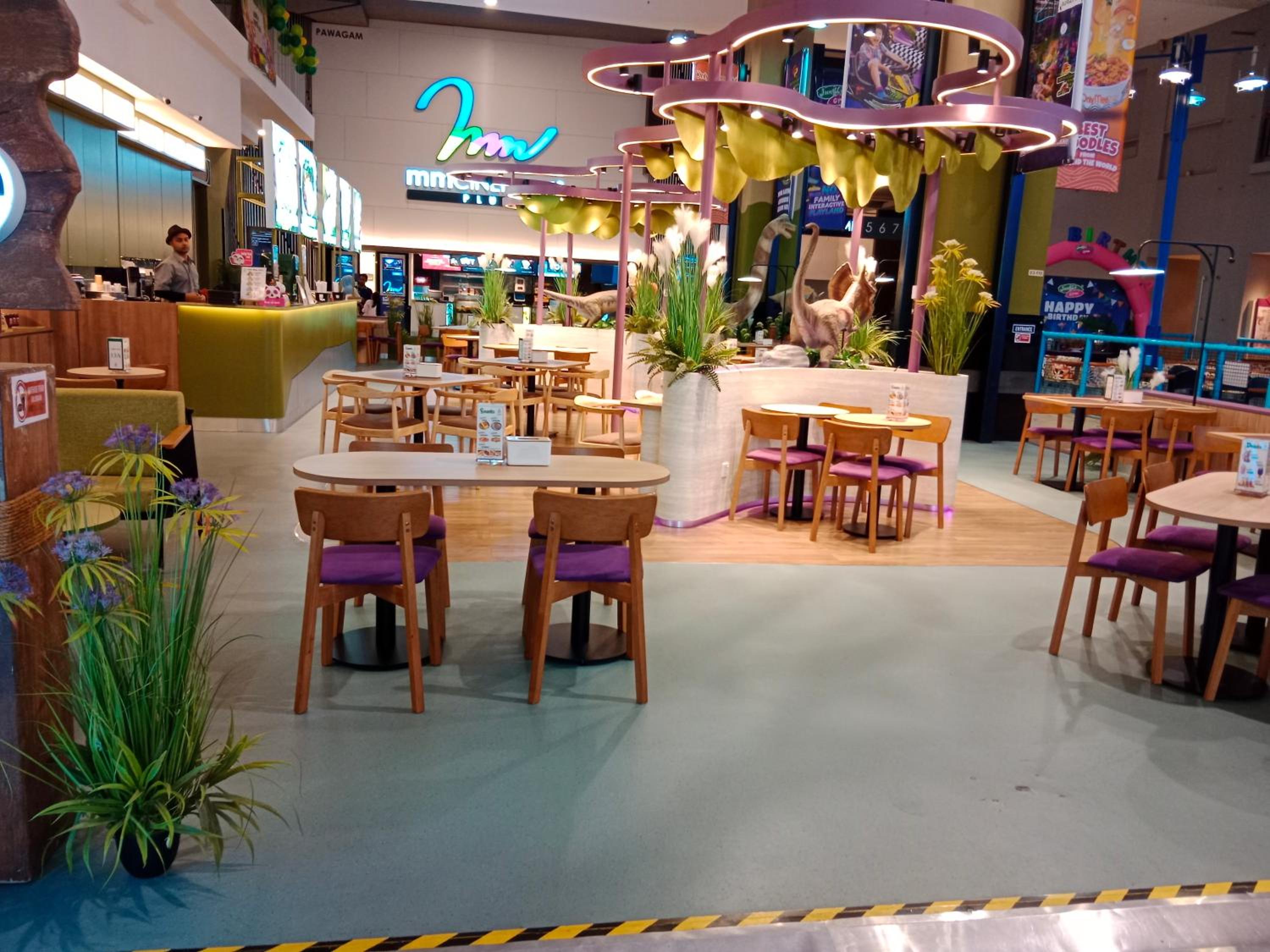 Dream City Service Suite At Times Square Kuala Lumpur