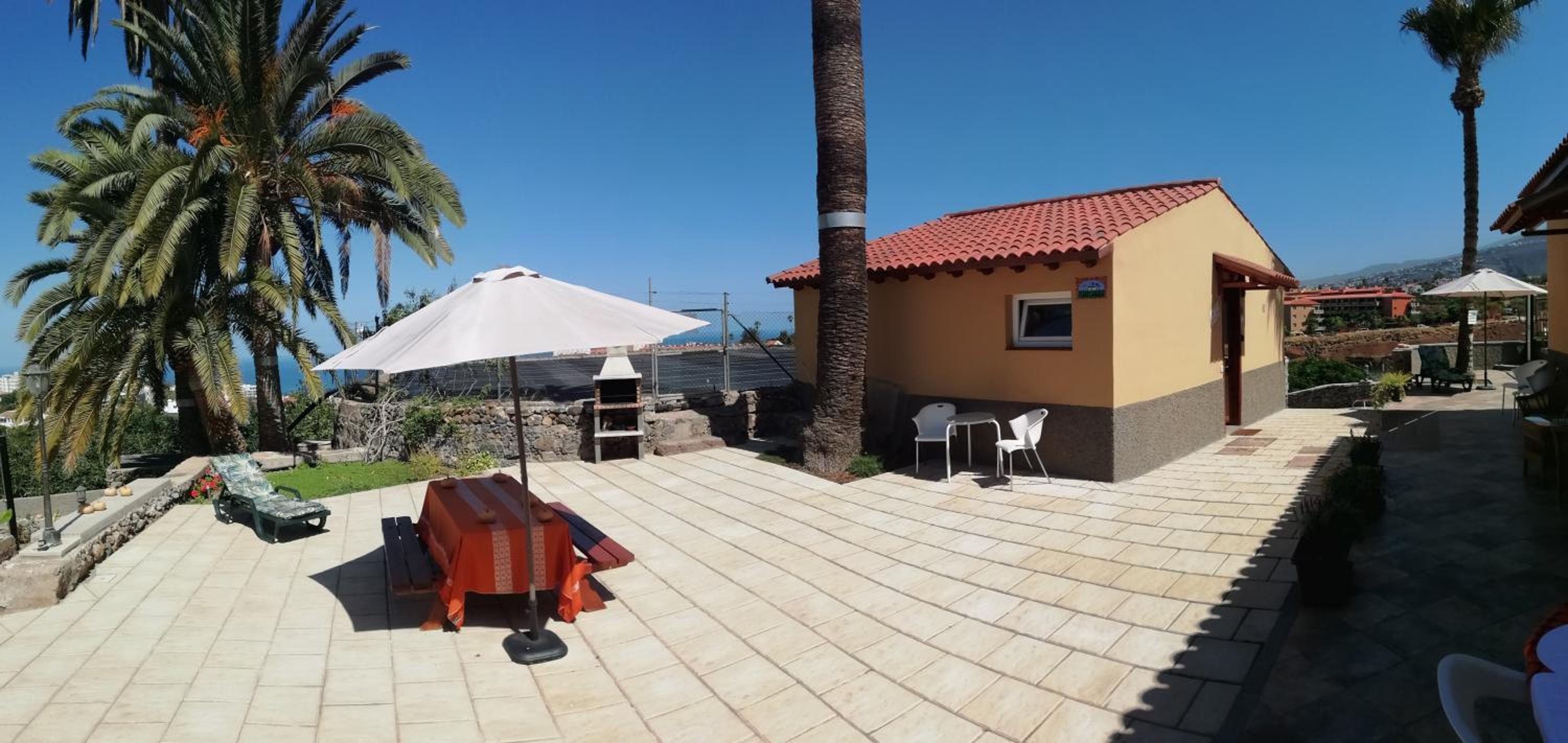 Finca Las Tapias, Glorieta