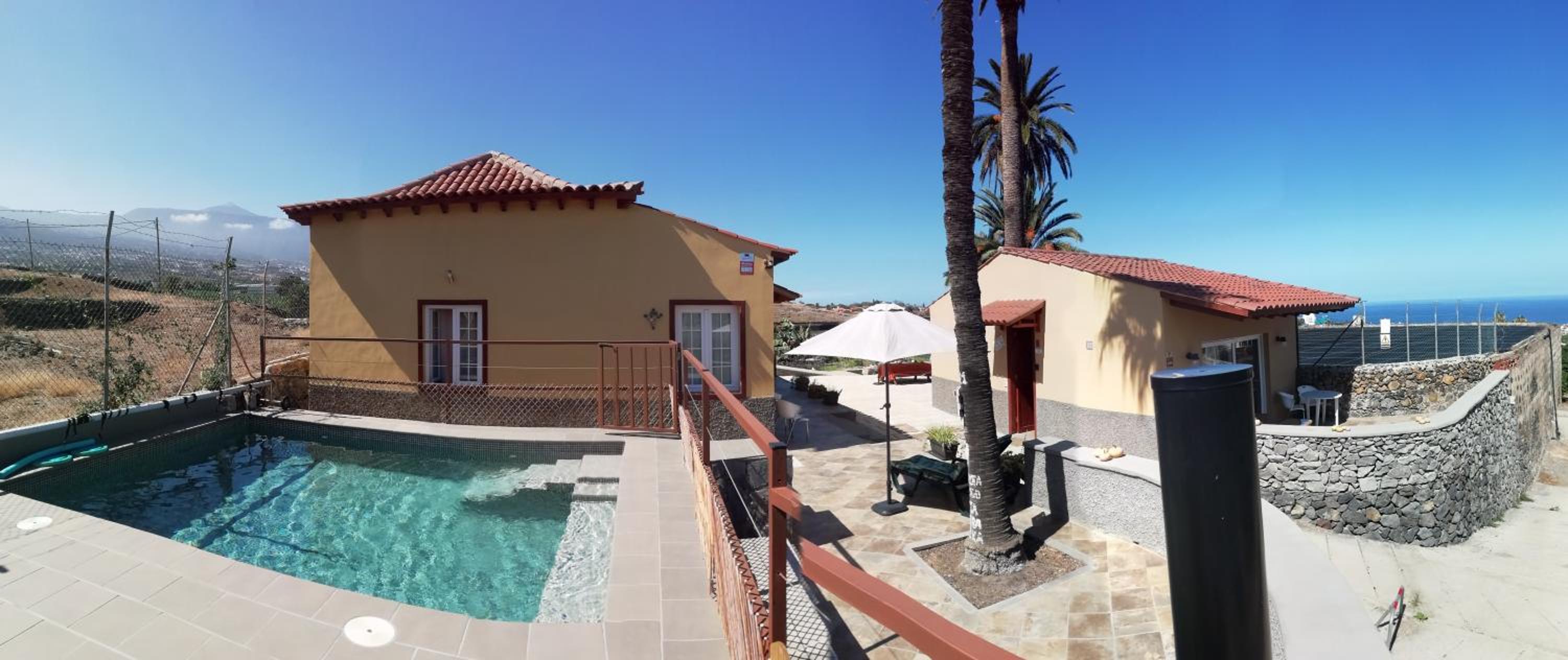 Finca Las Tapias, Glorieta