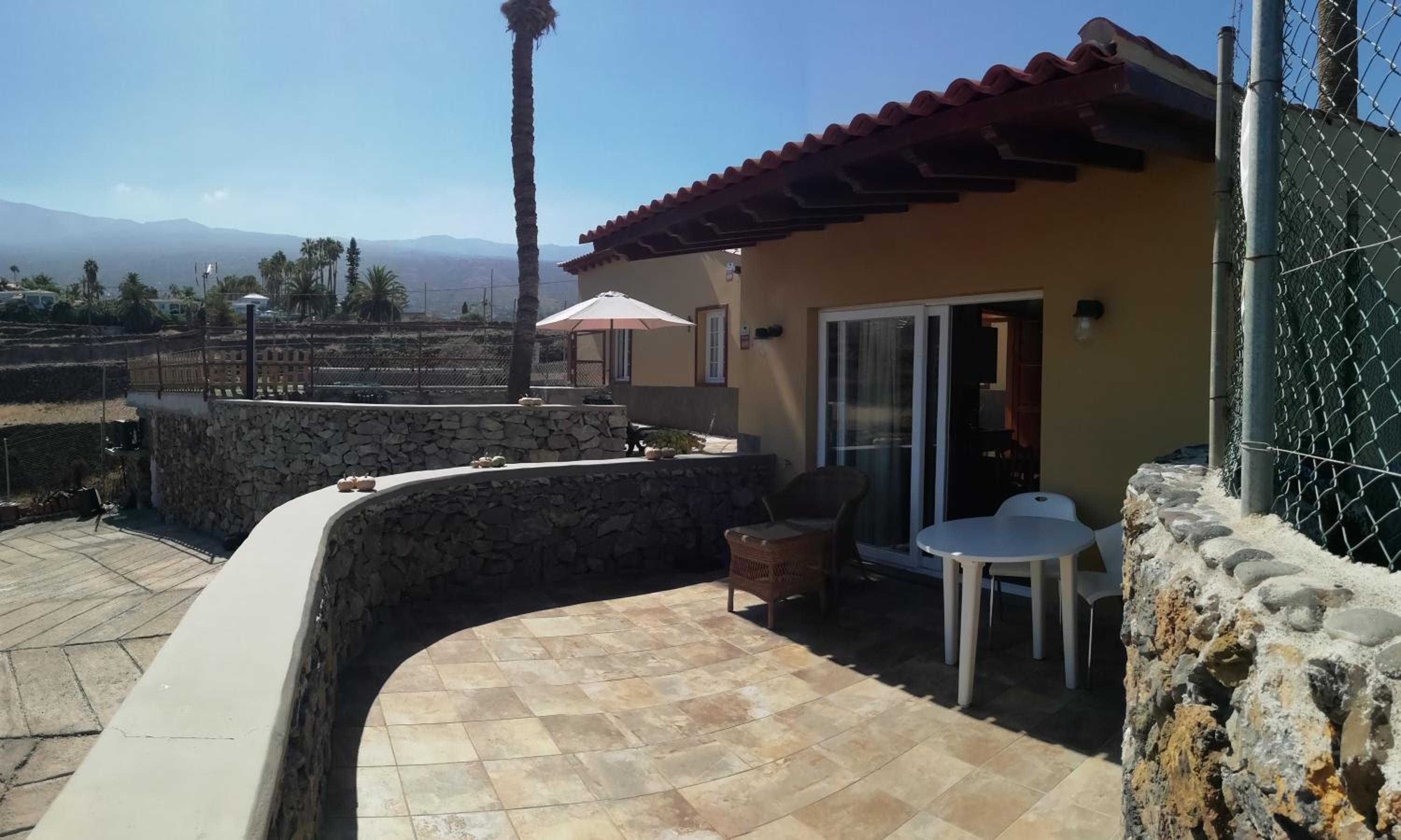 Finca Las Tapias, Glorieta