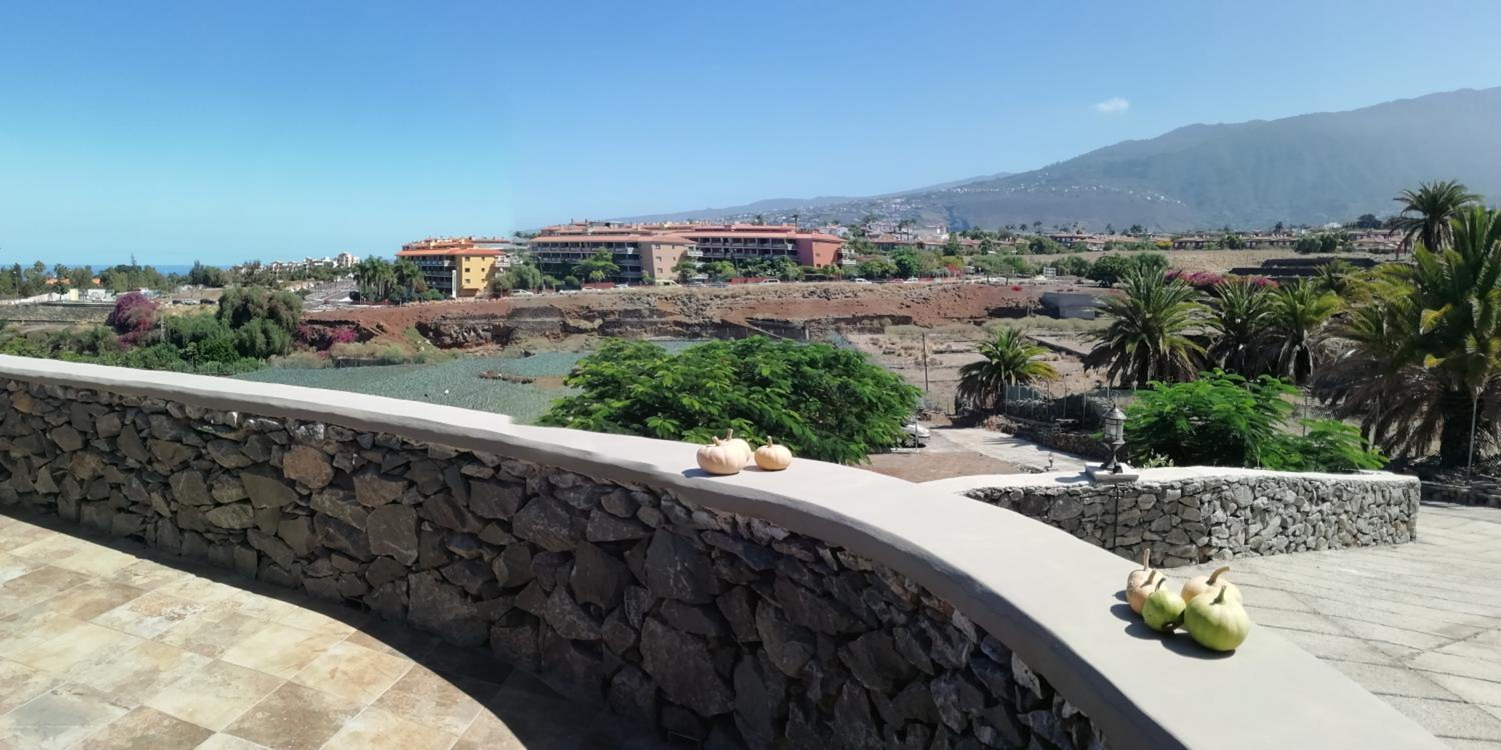 Finca Las Tapias, Glorieta
