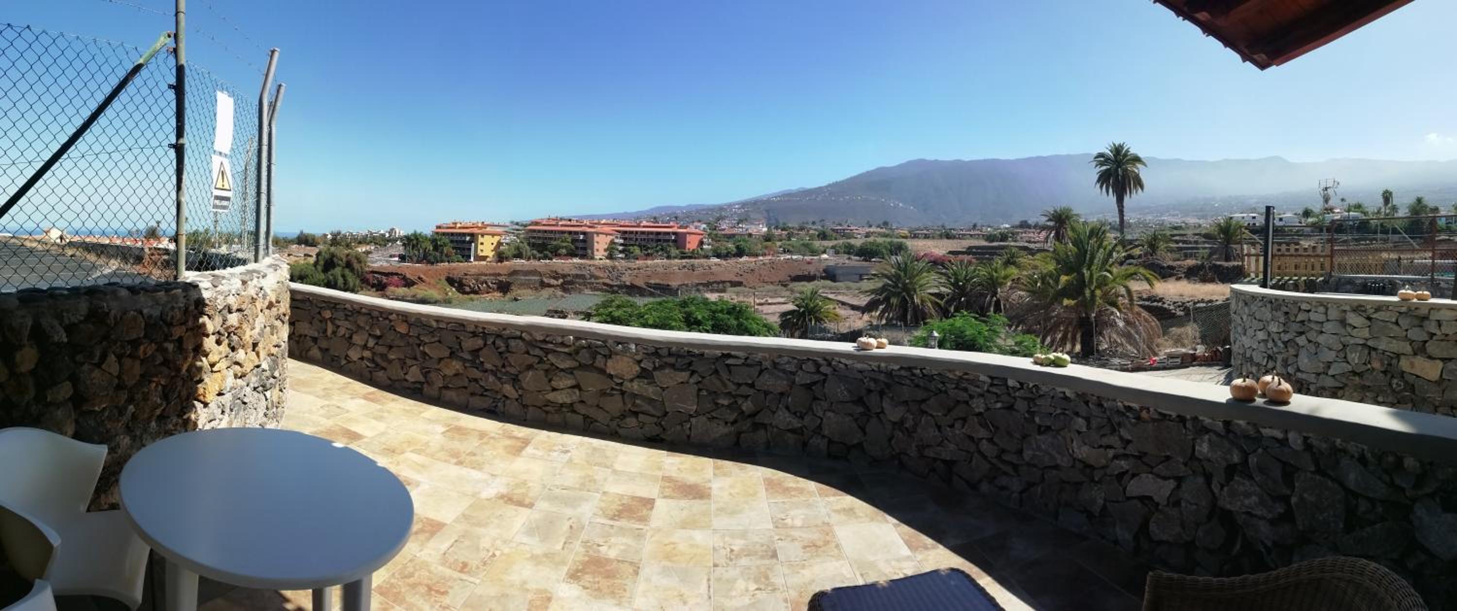 Finca Las Tapias, Glorieta