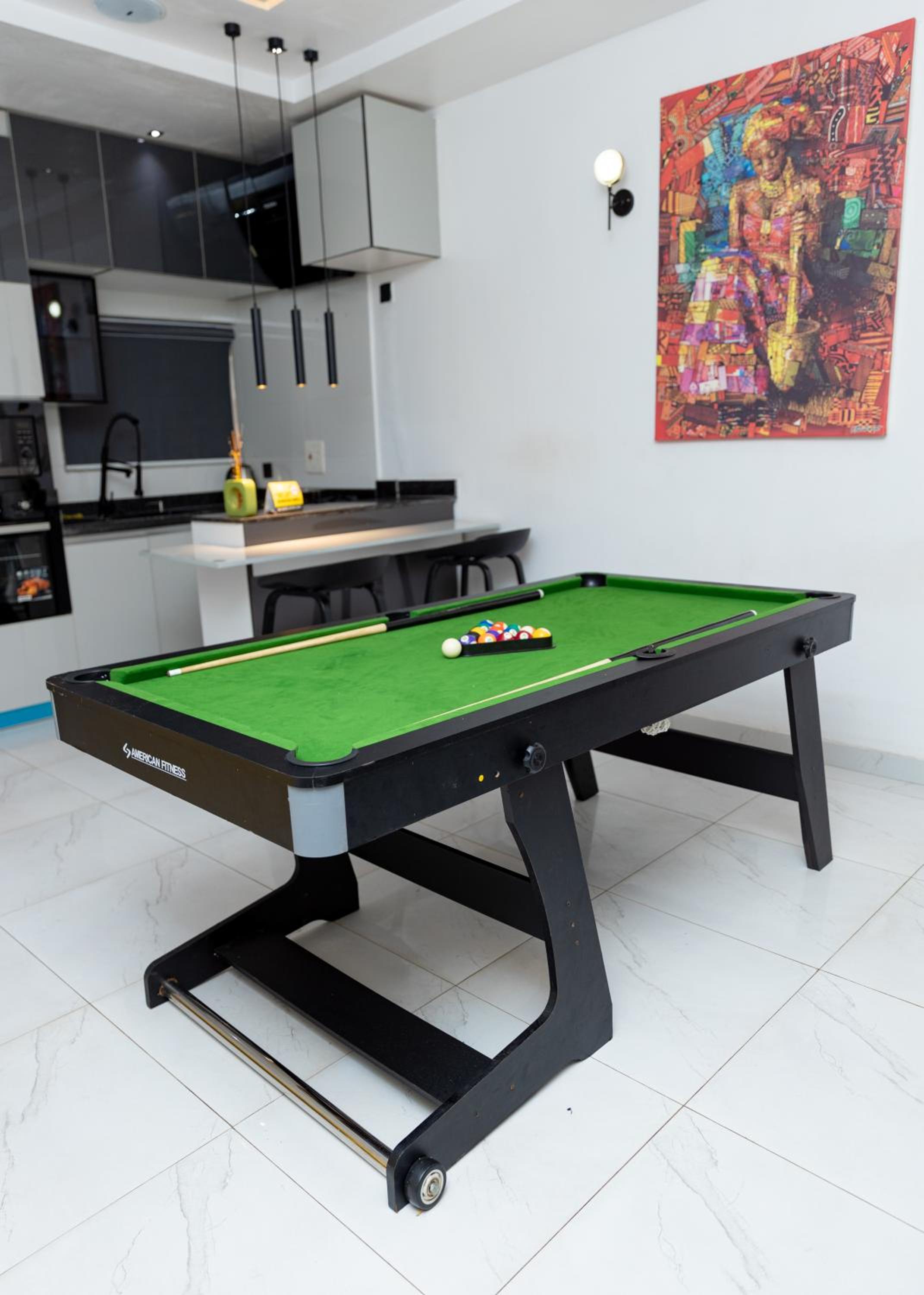 activities & amenities