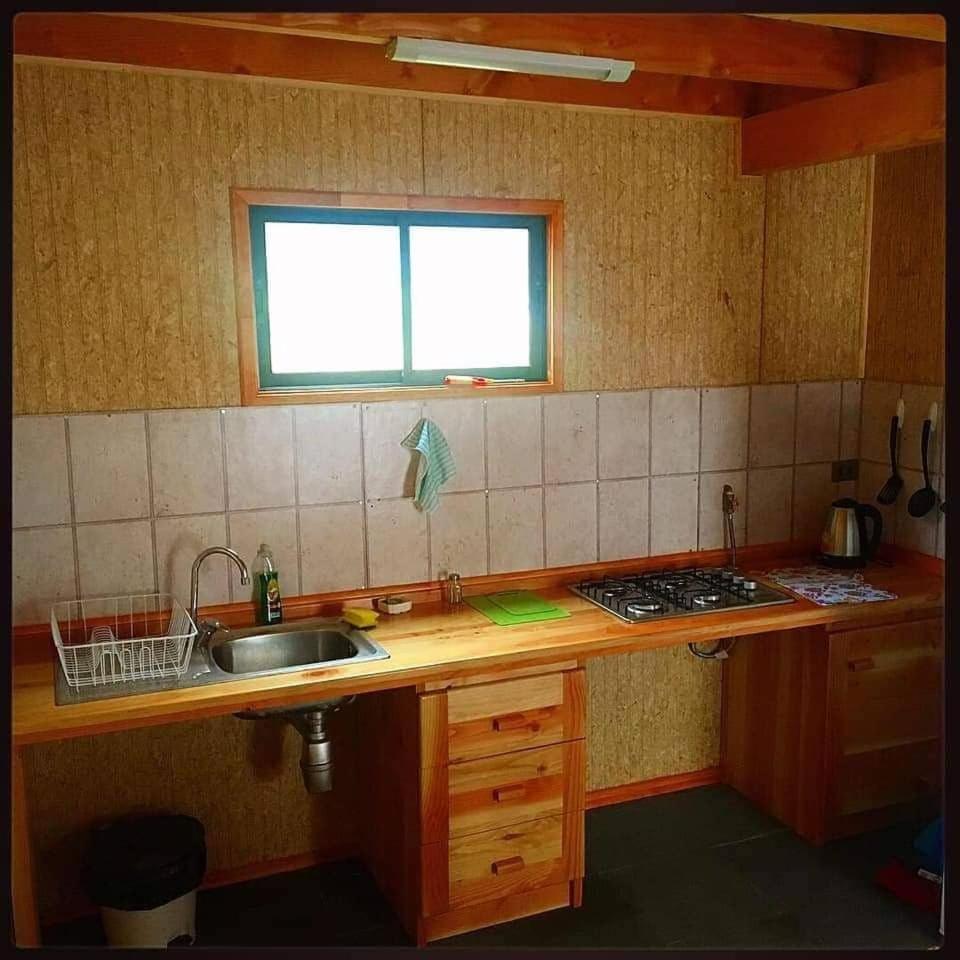 Cabañas Mialma Neltume, Huilo Huilo, Accesibles