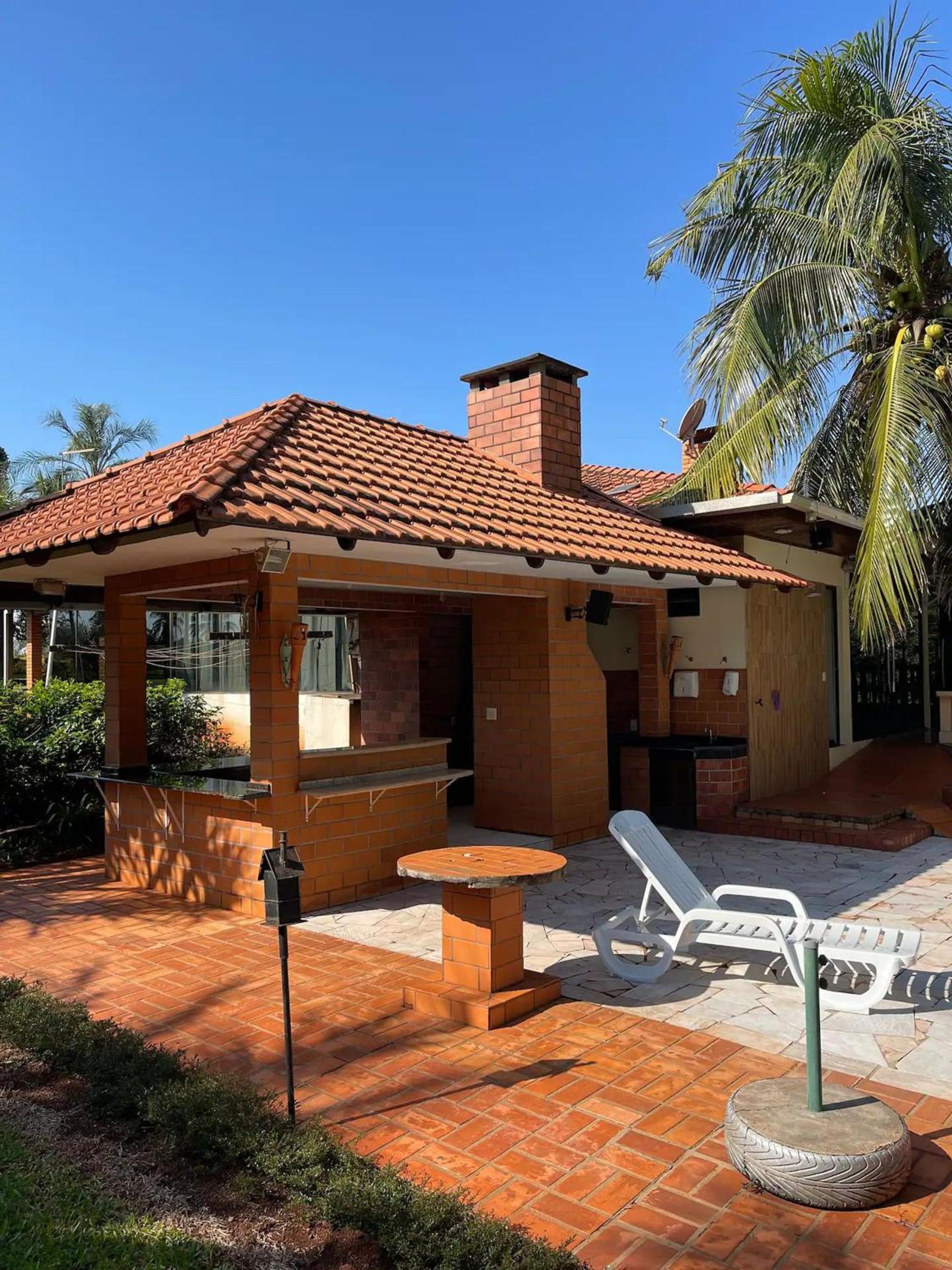 Chalés especiais da Fazenda Itacorá