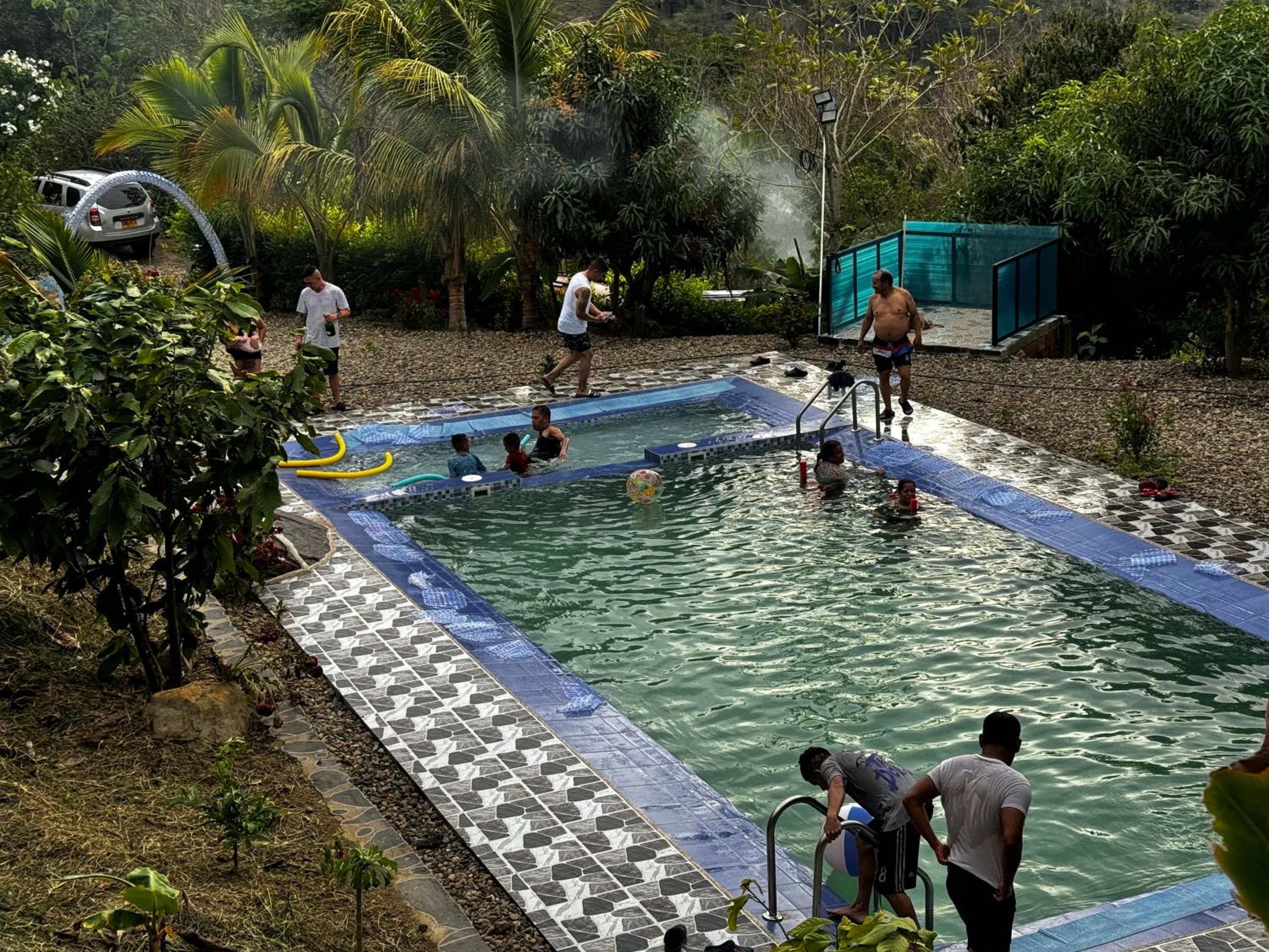 Finca la fortaleza