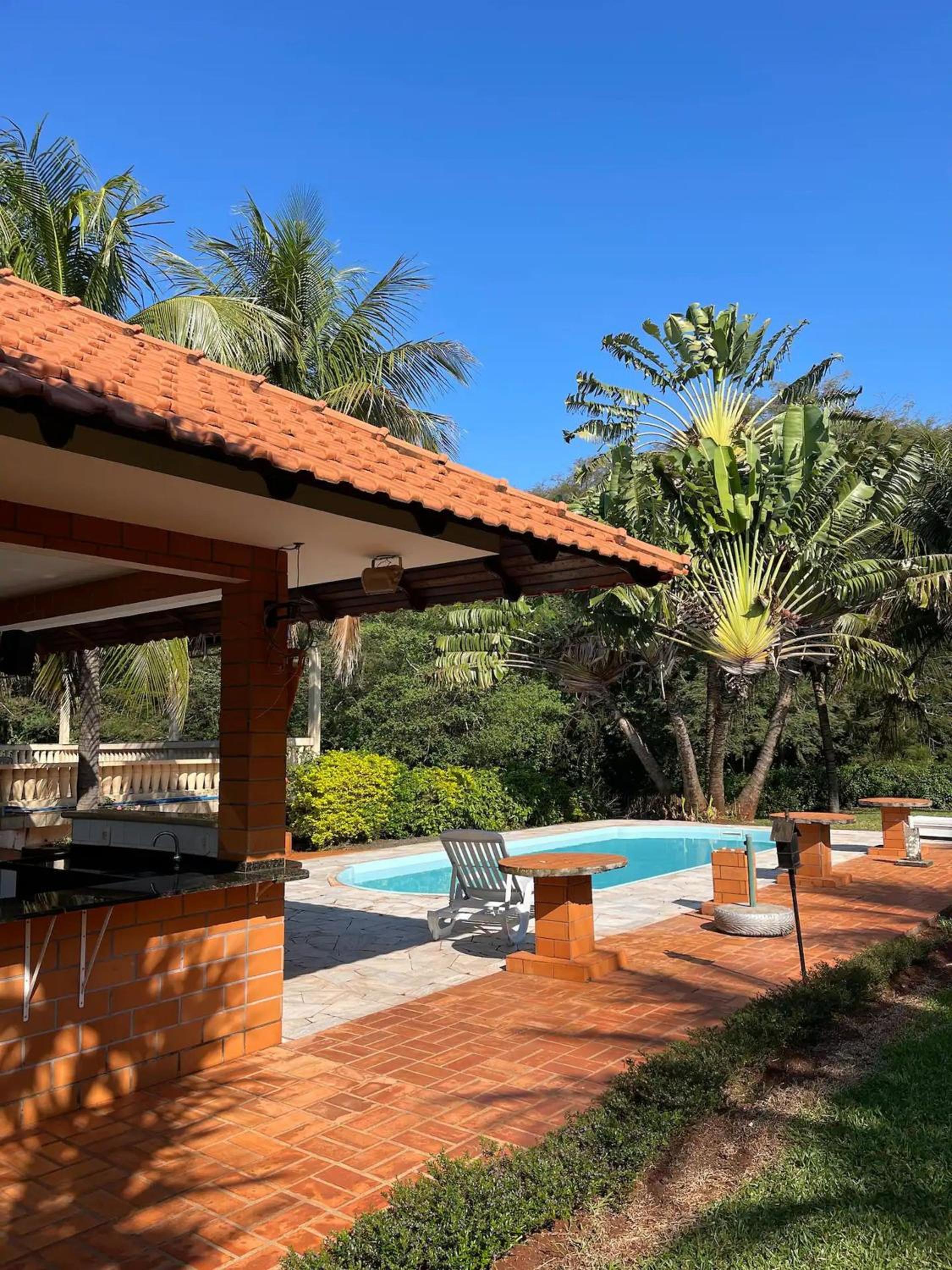Chalés especiais da Fazenda Itacorá