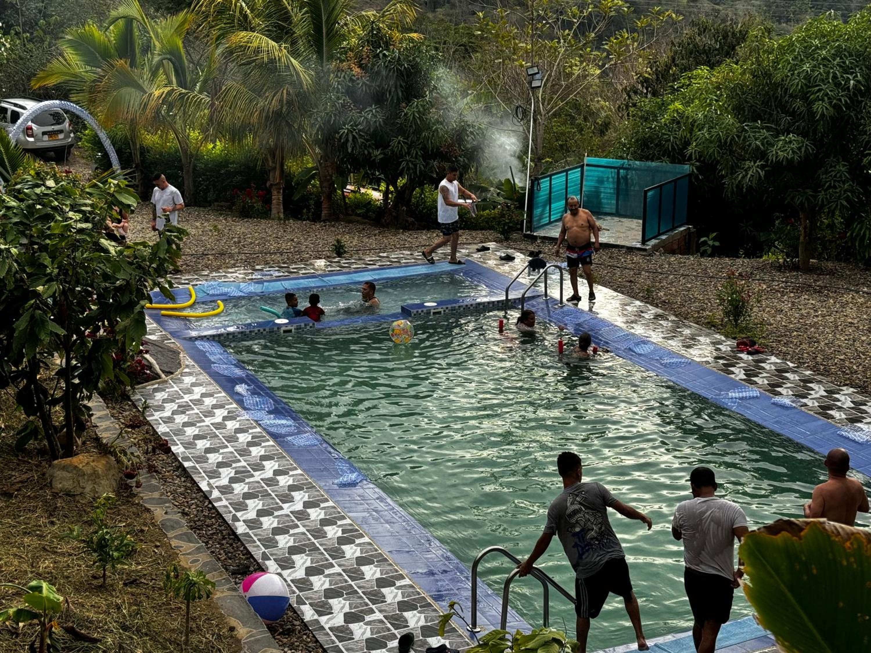 Finca la fortaleza