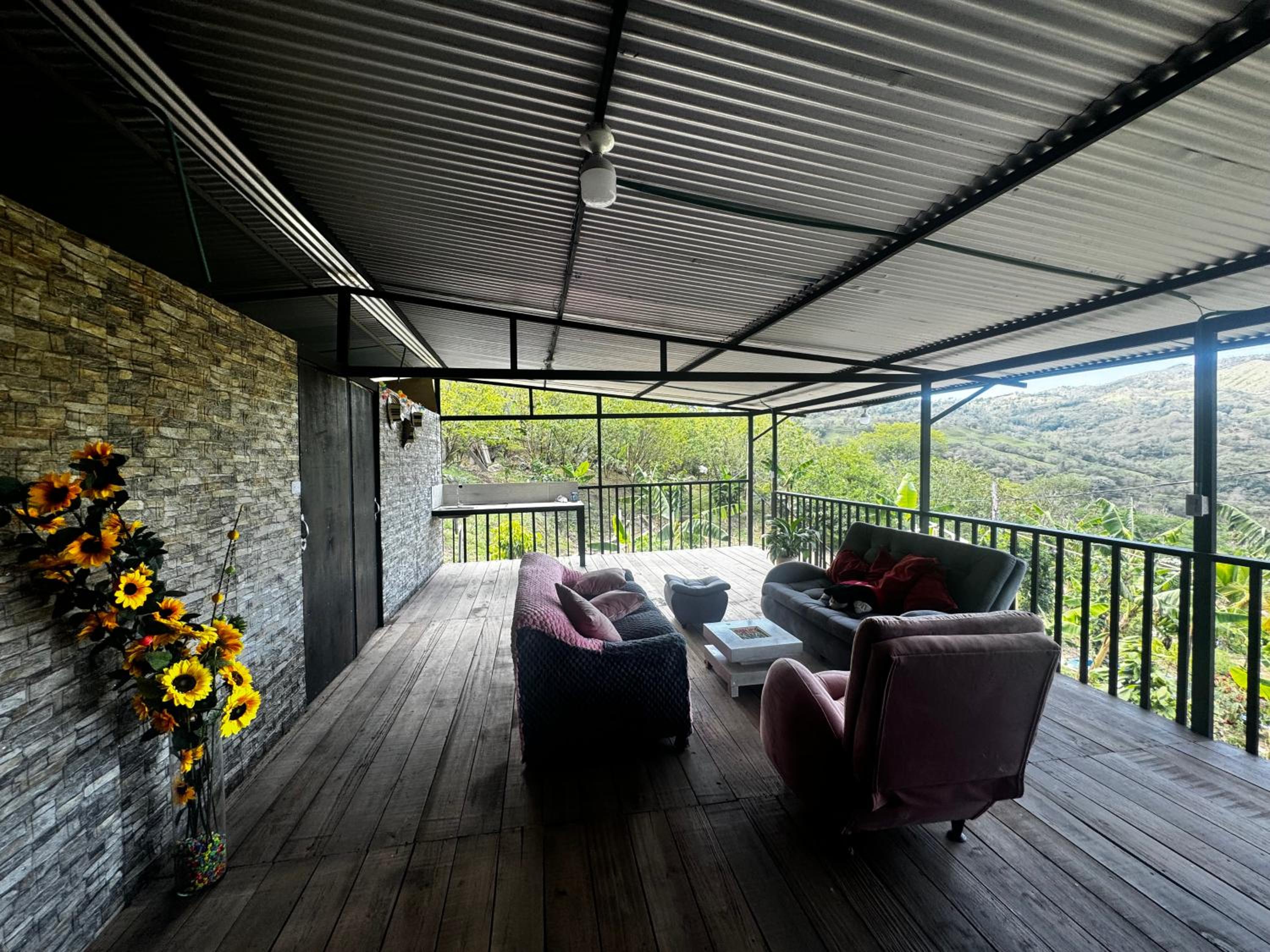 Finca la fortaleza