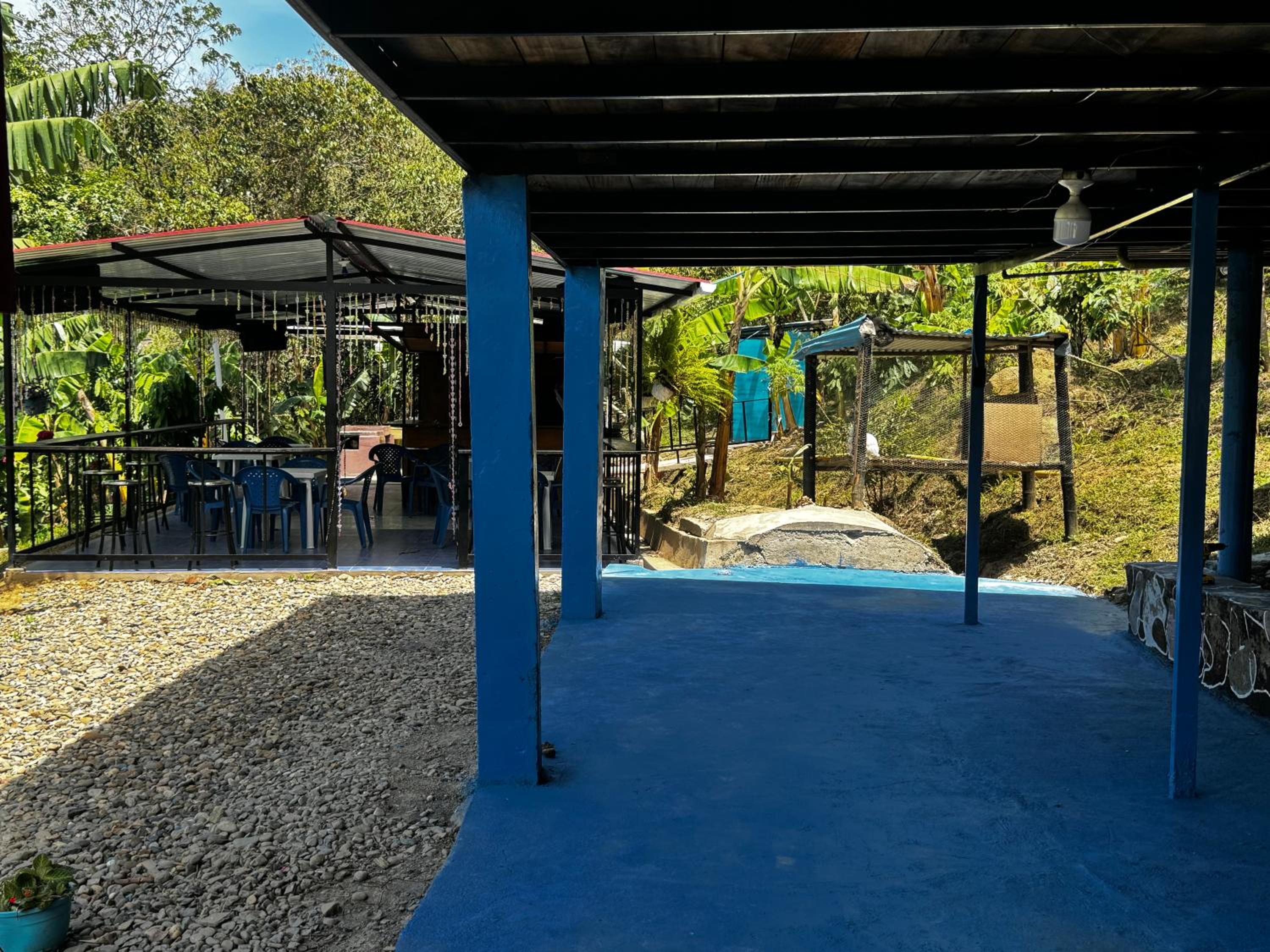 Finca la fortaleza