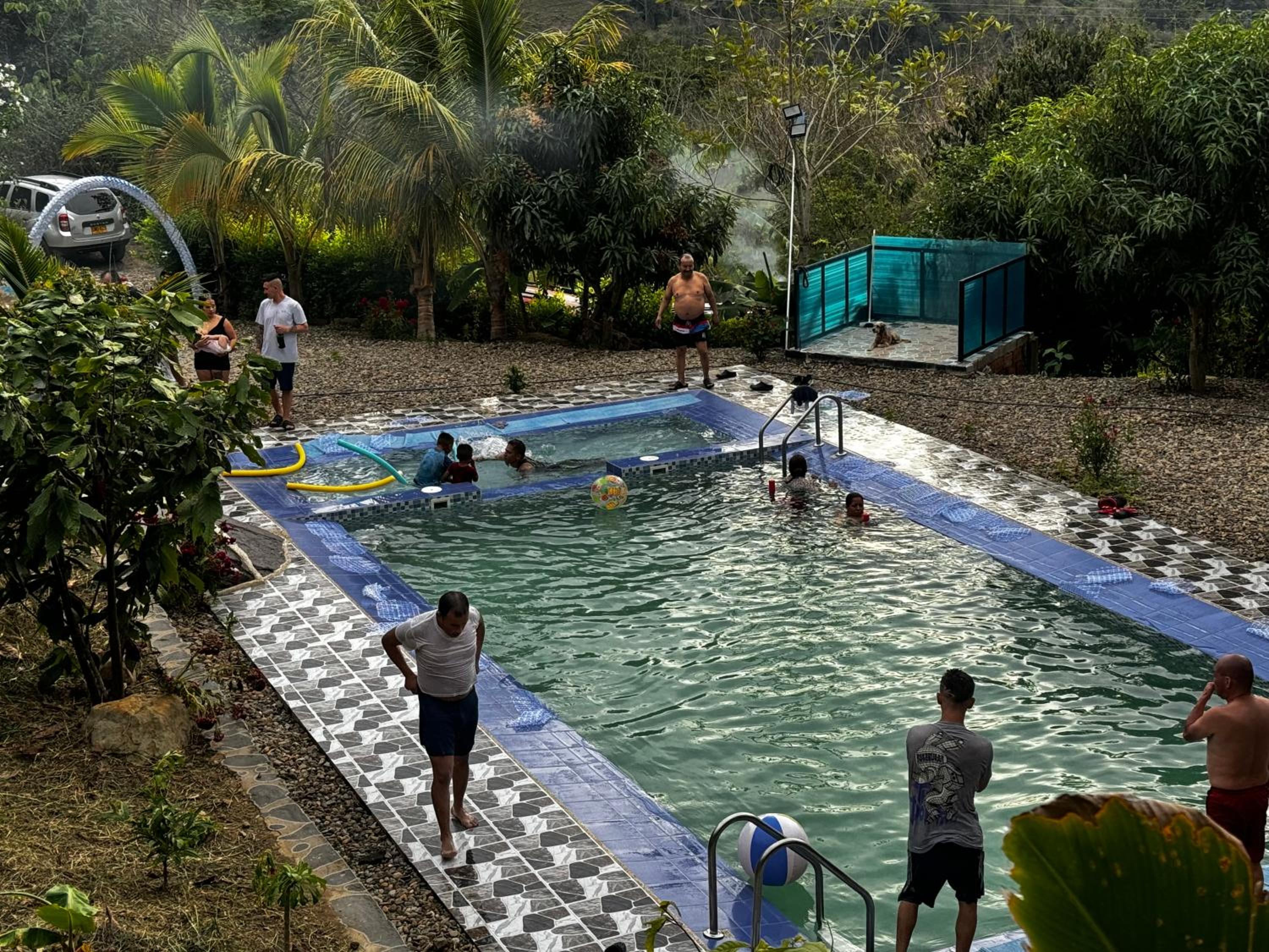 Finca la fortaleza