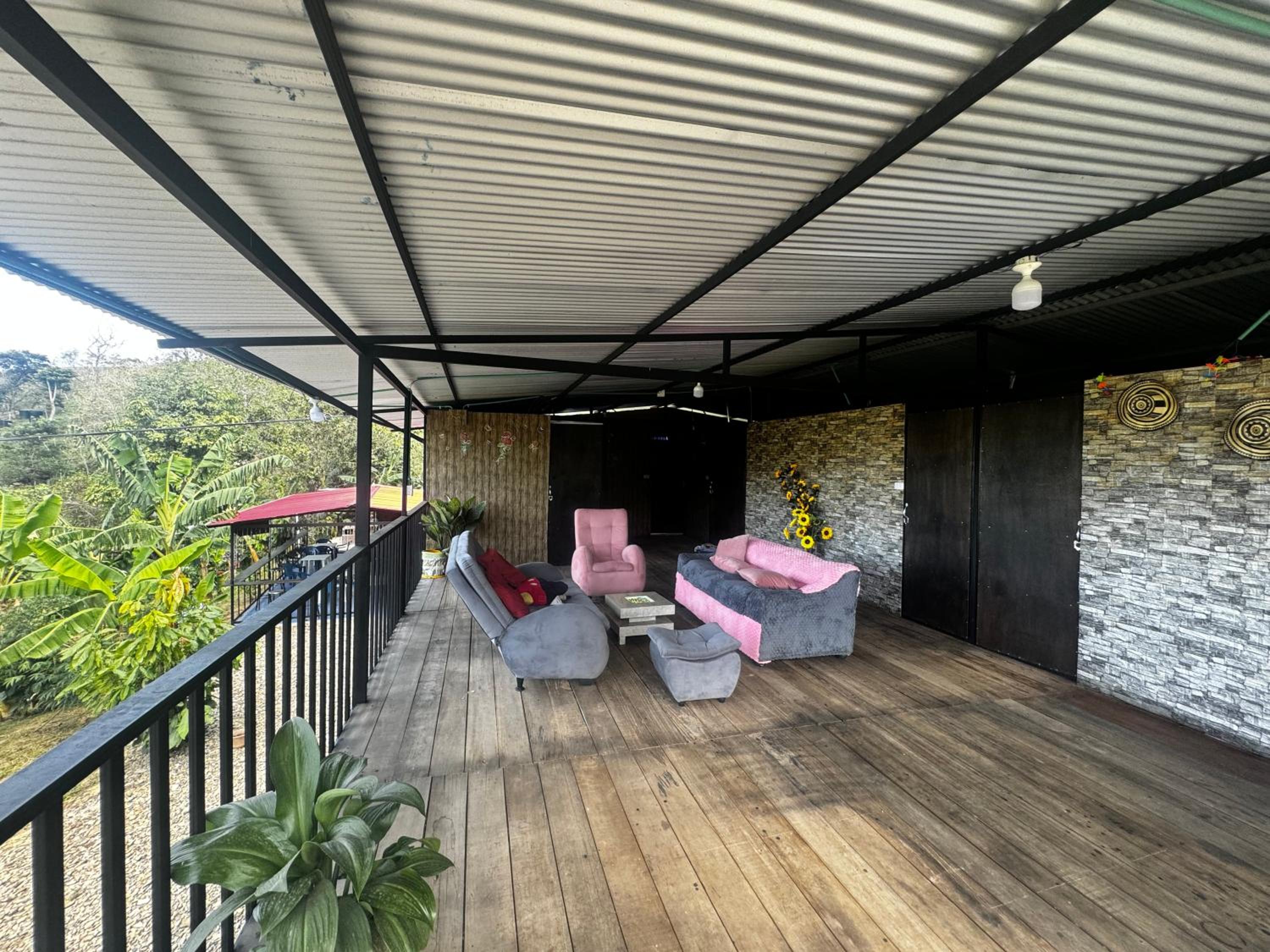 Finca la fortaleza