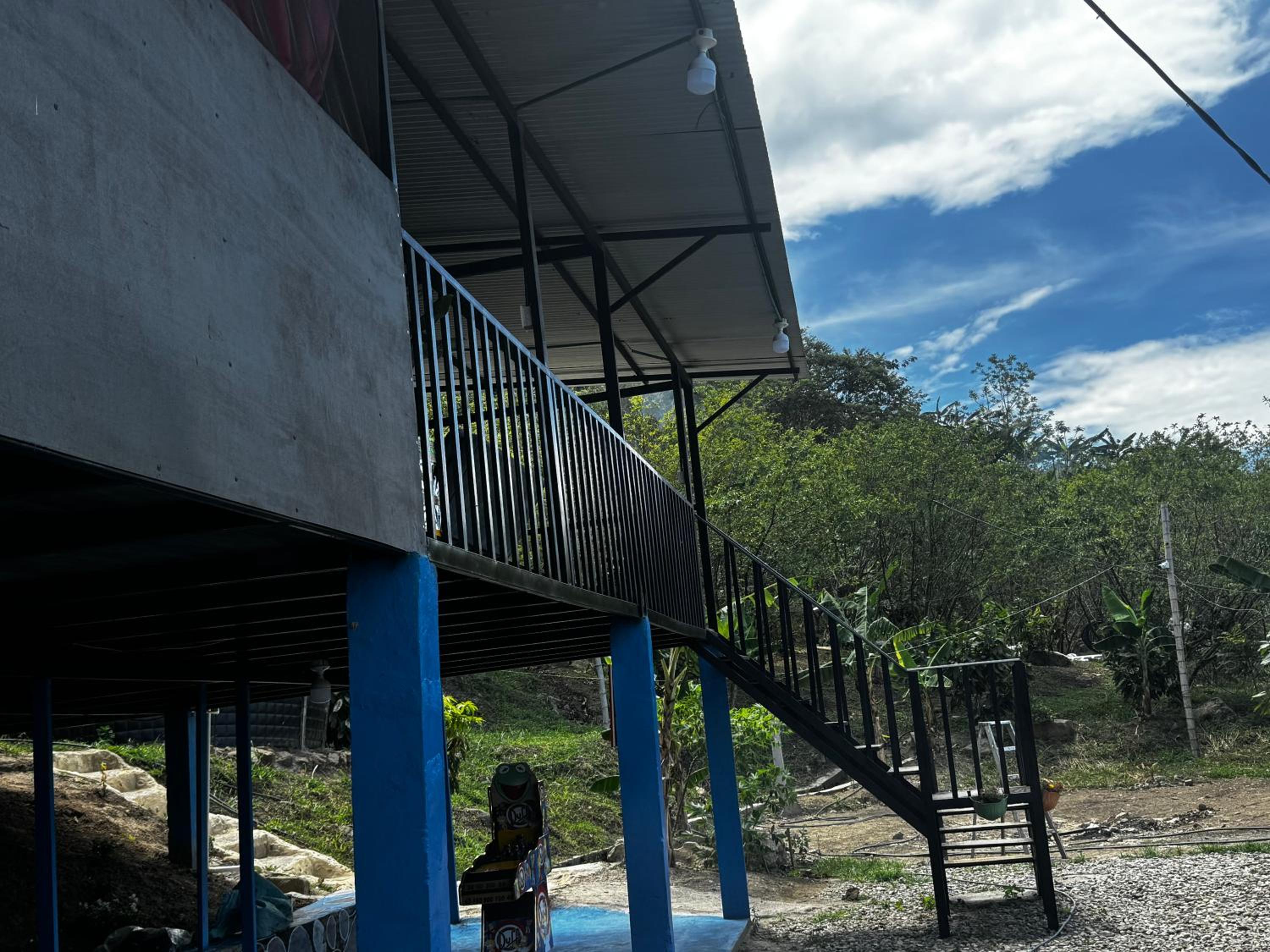 Finca la fortaleza