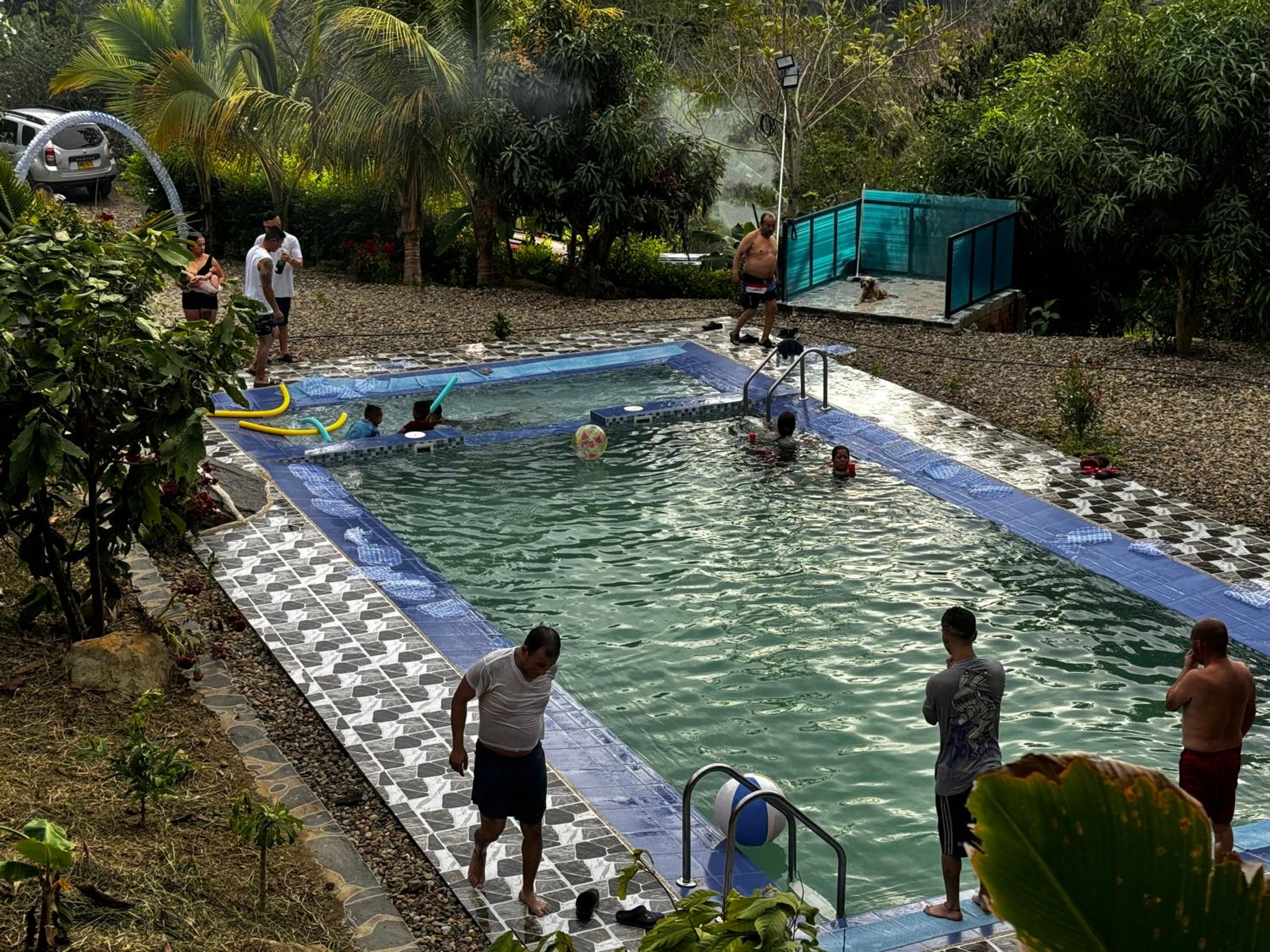 Finca la fortaleza