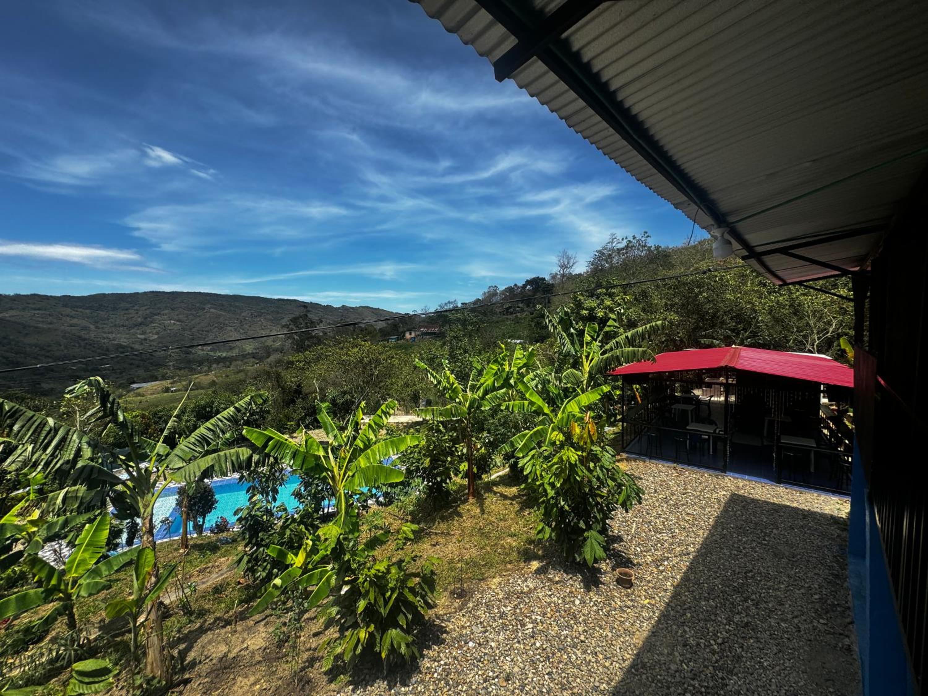 Finca la fortaleza