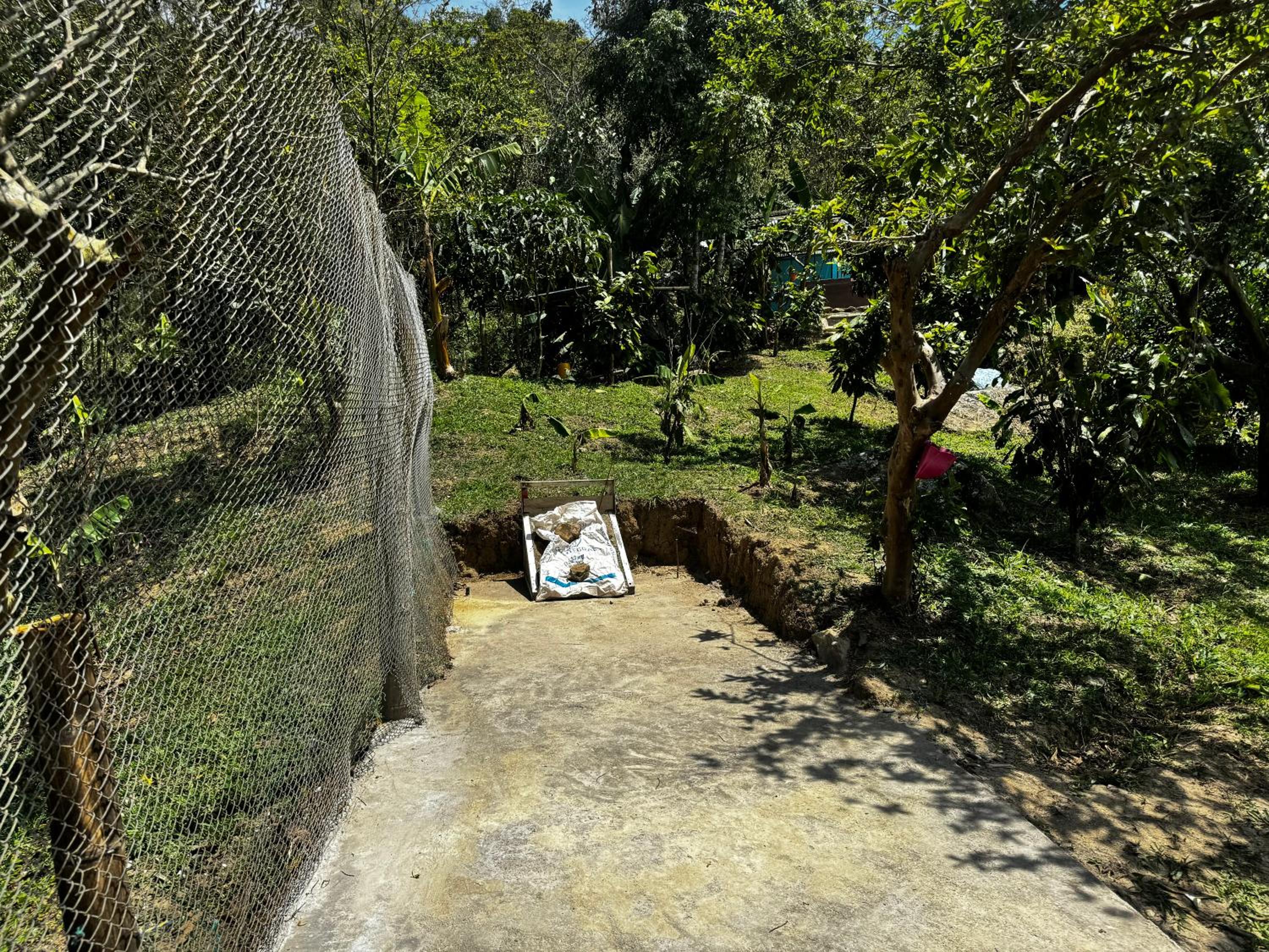 Finca la fortaleza