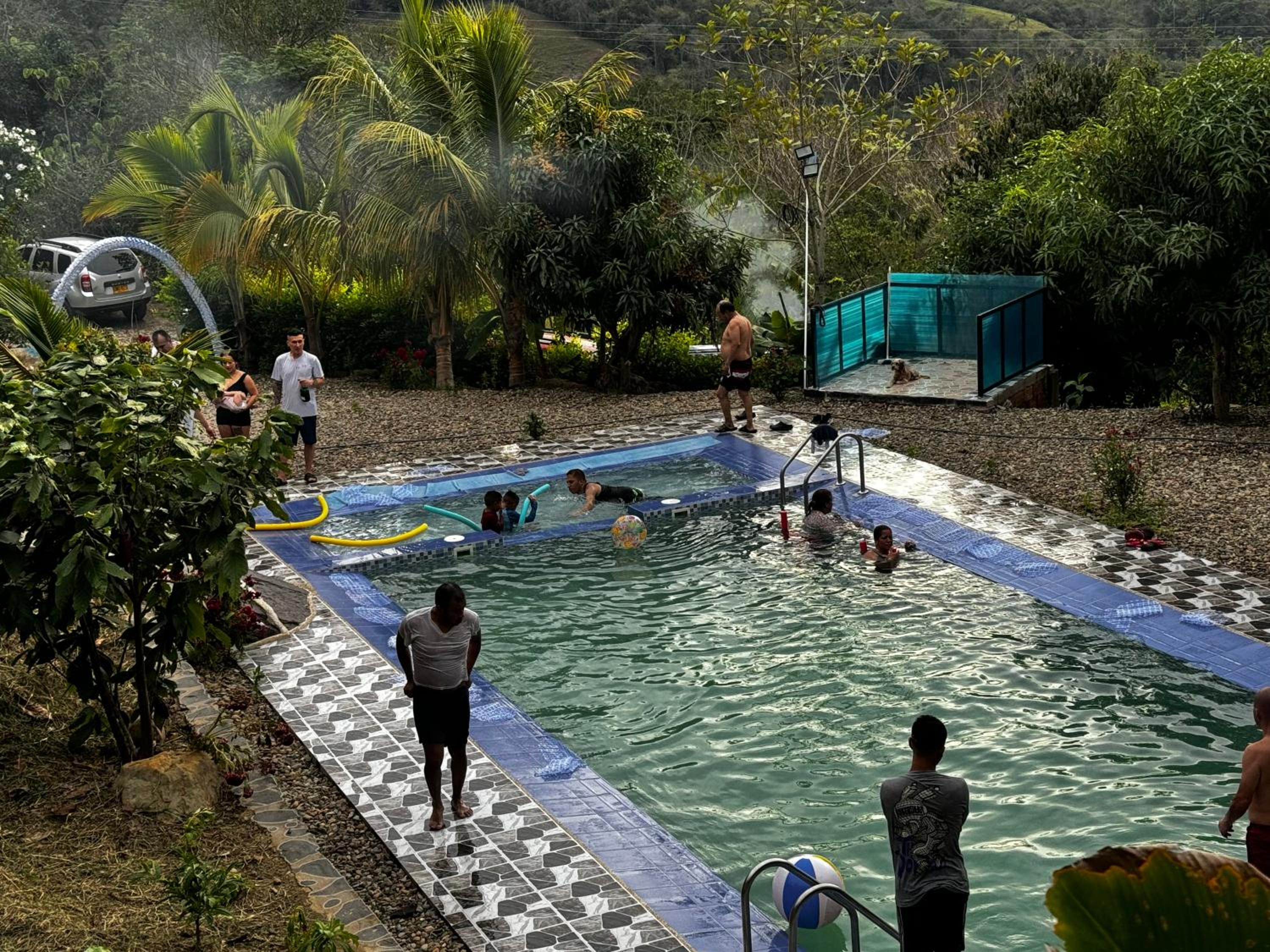 Finca la fortaleza