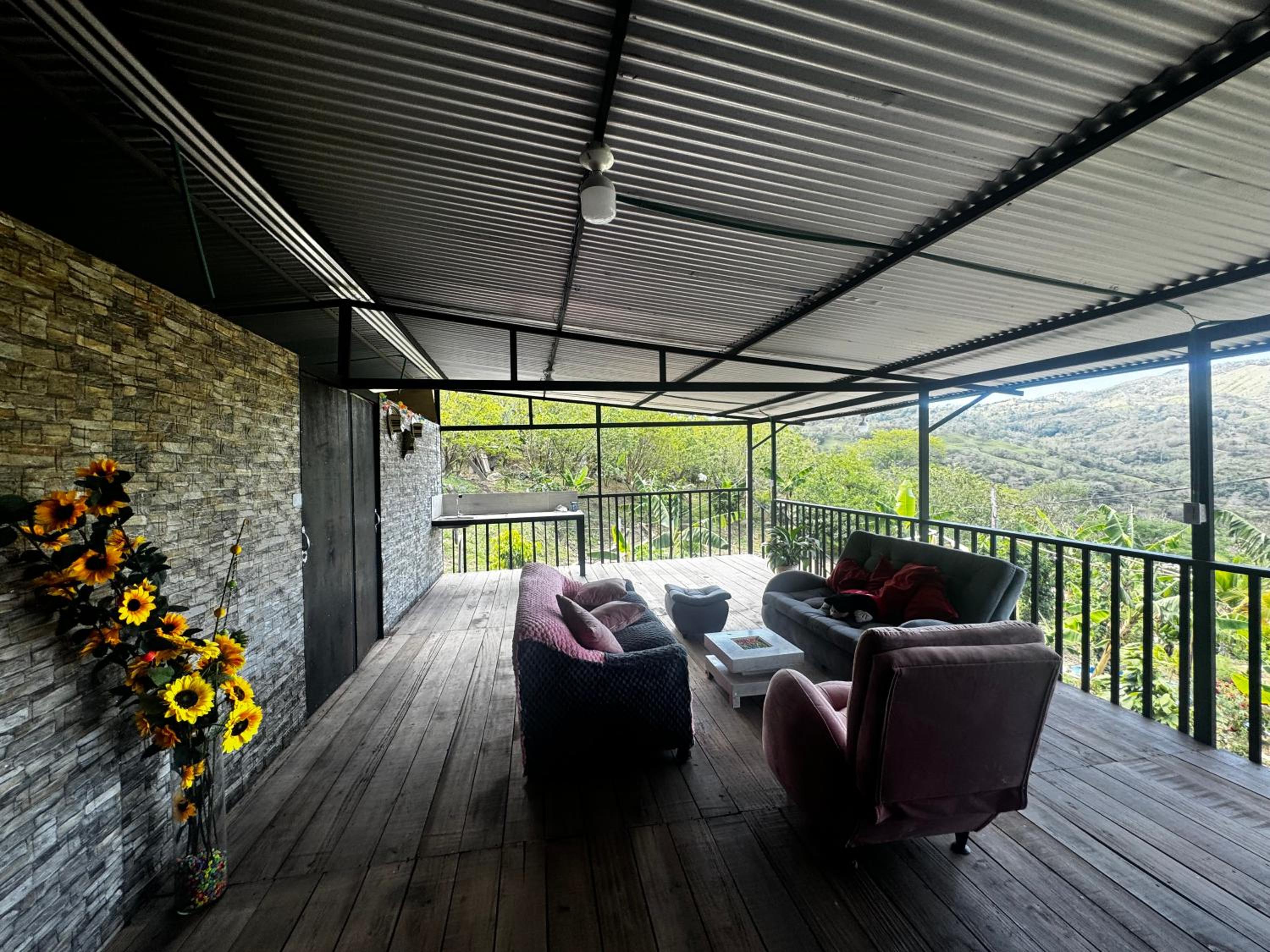 Finca la fortaleza