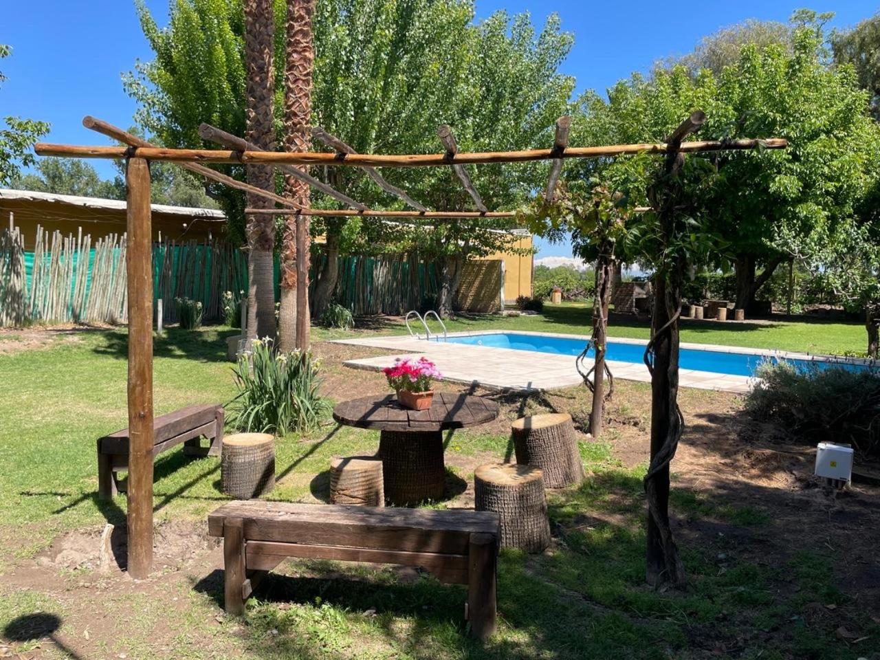 Don Pablo Posada rural