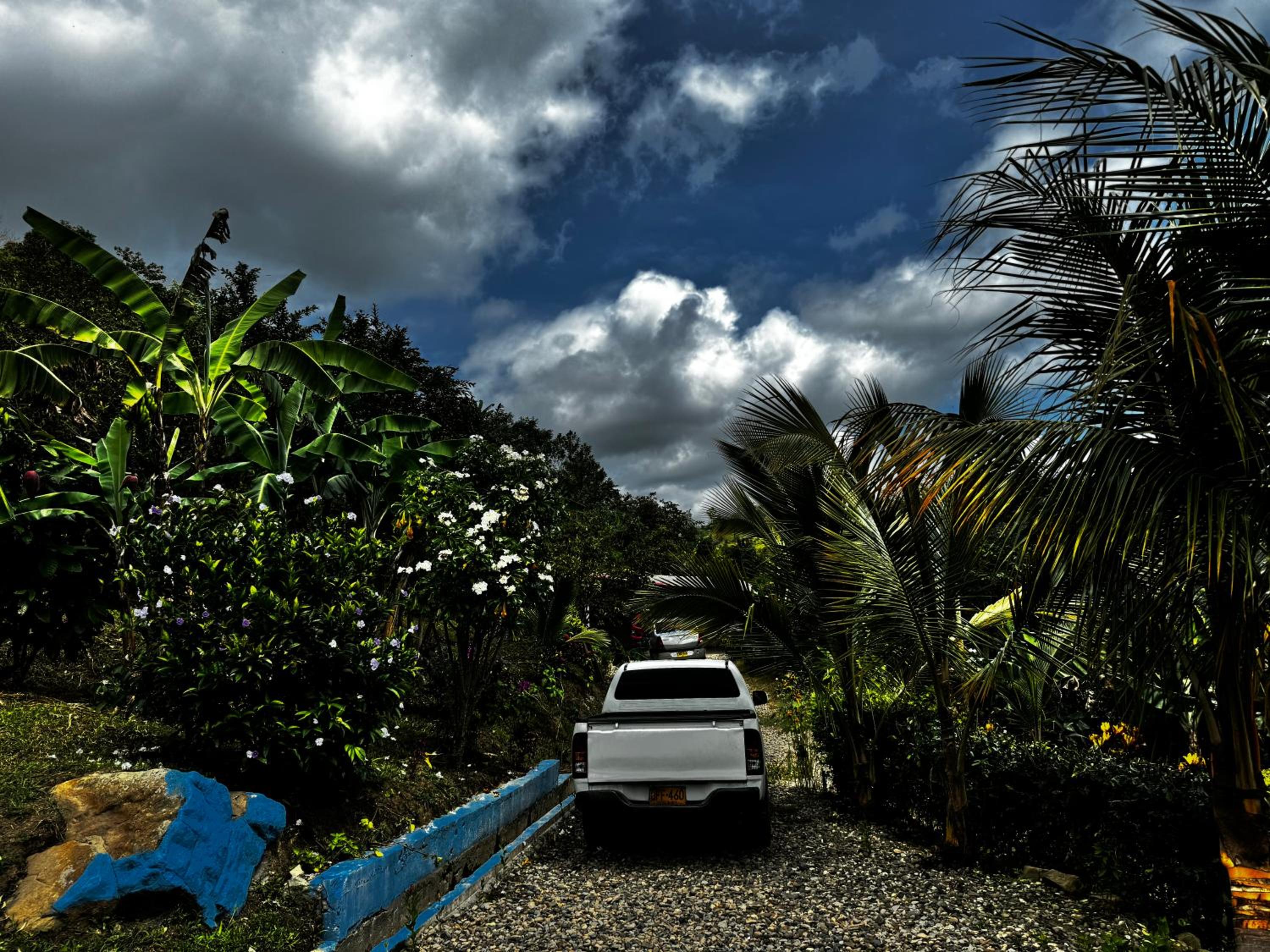 Finca la fortaleza