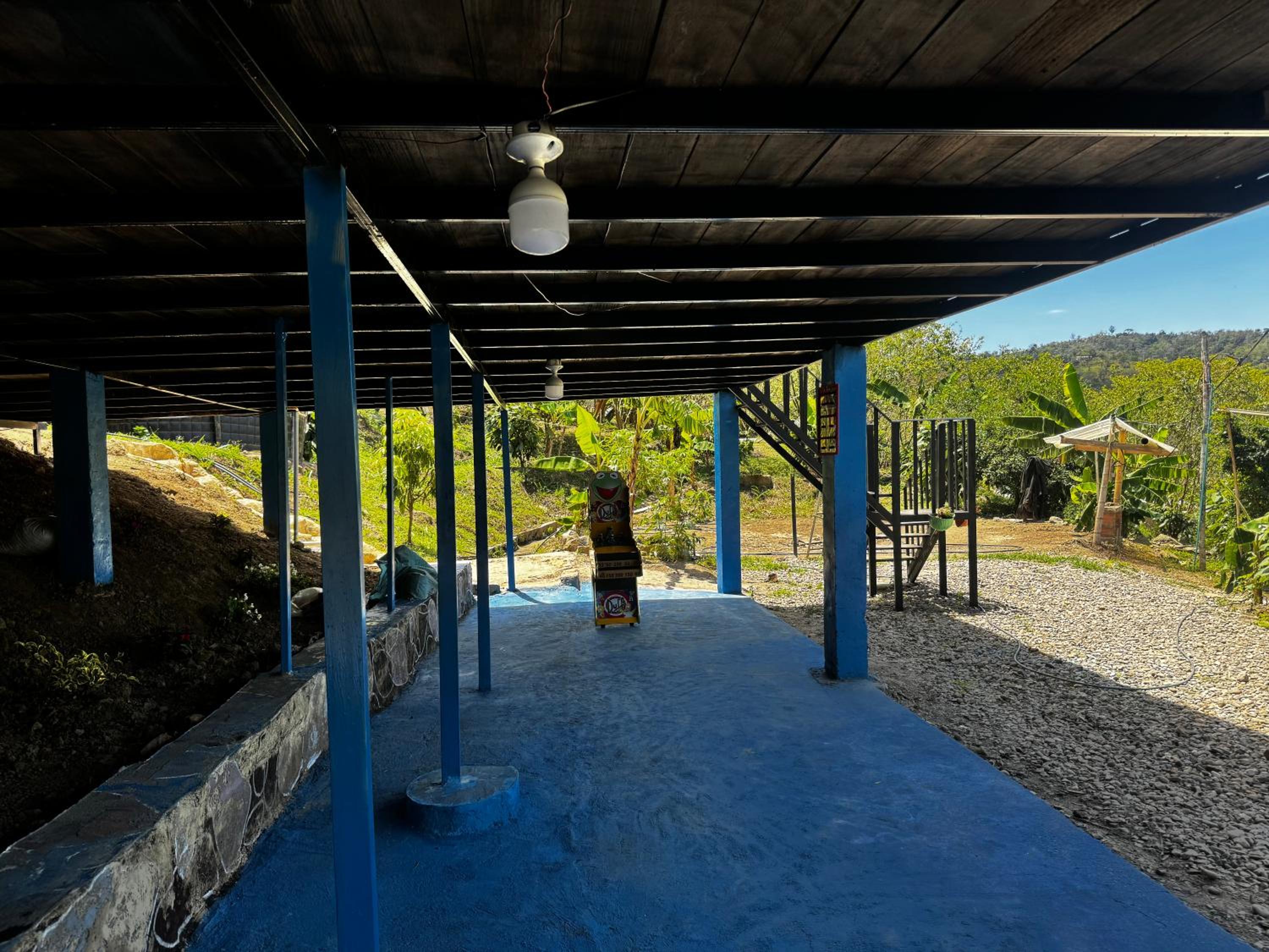 Finca la fortaleza