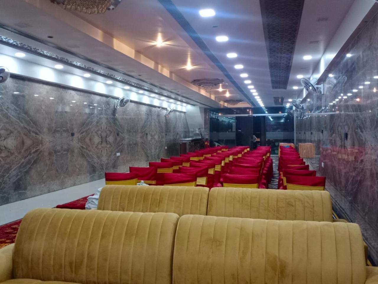 meeting & event spaces