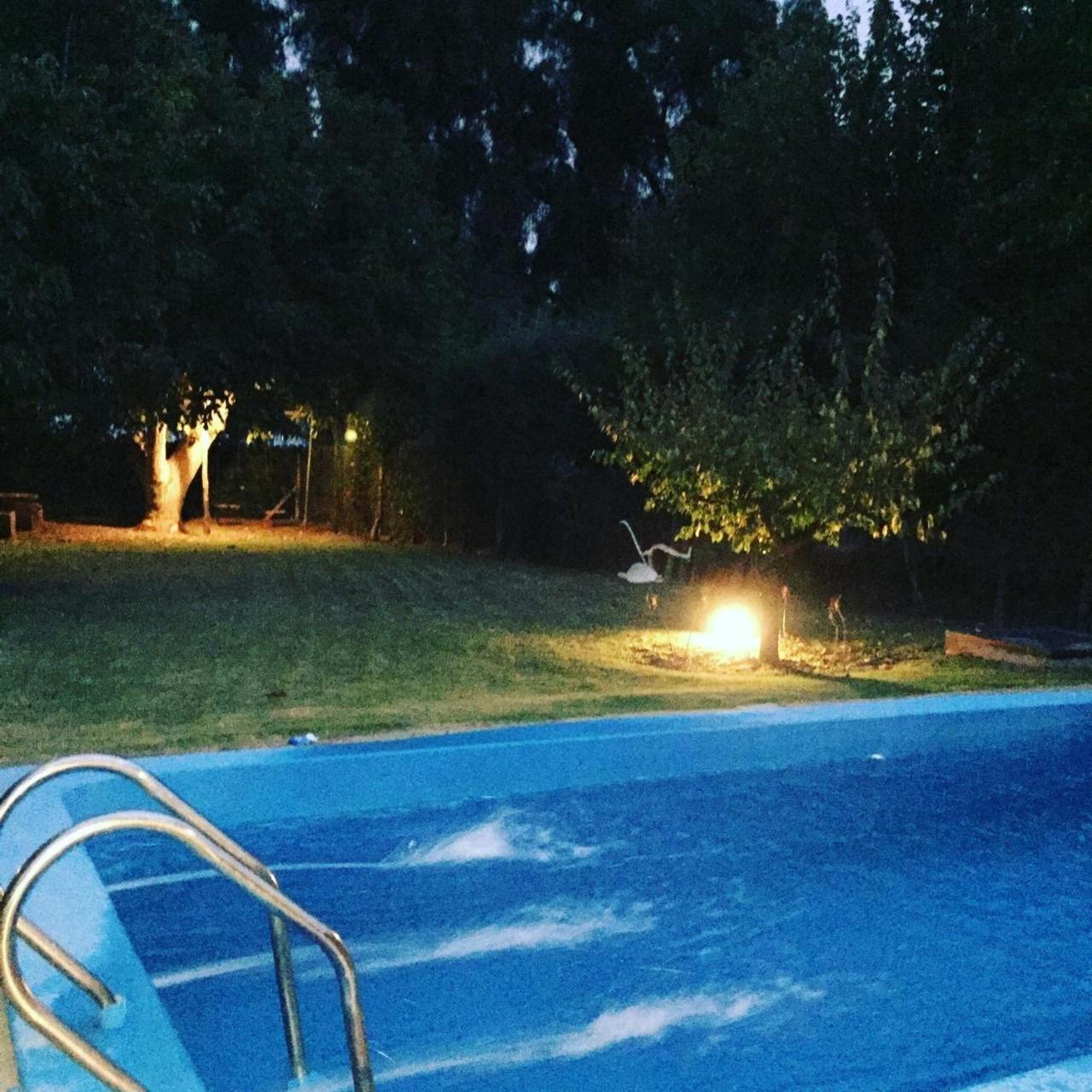 Don Pablo Posada rural