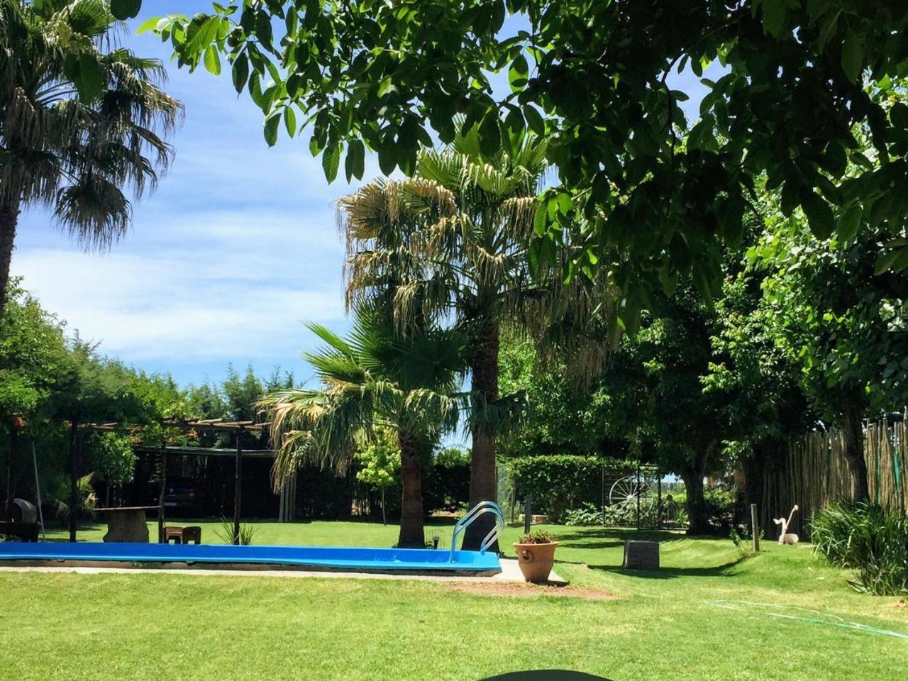 Don Pablo Posada rural