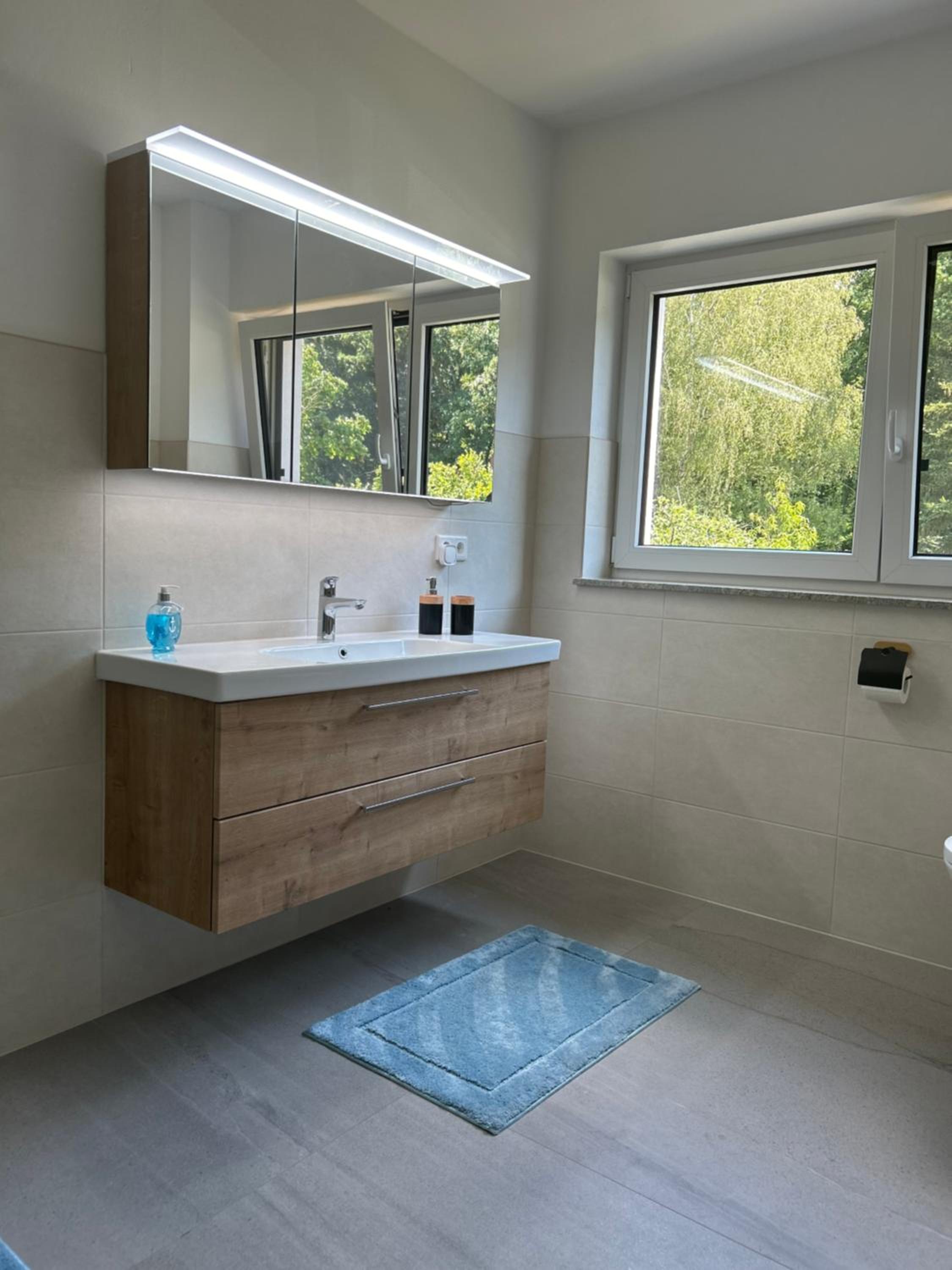 Ferienwohnung Waldesruh mit Kaminofen und Balkon - Property Image 10