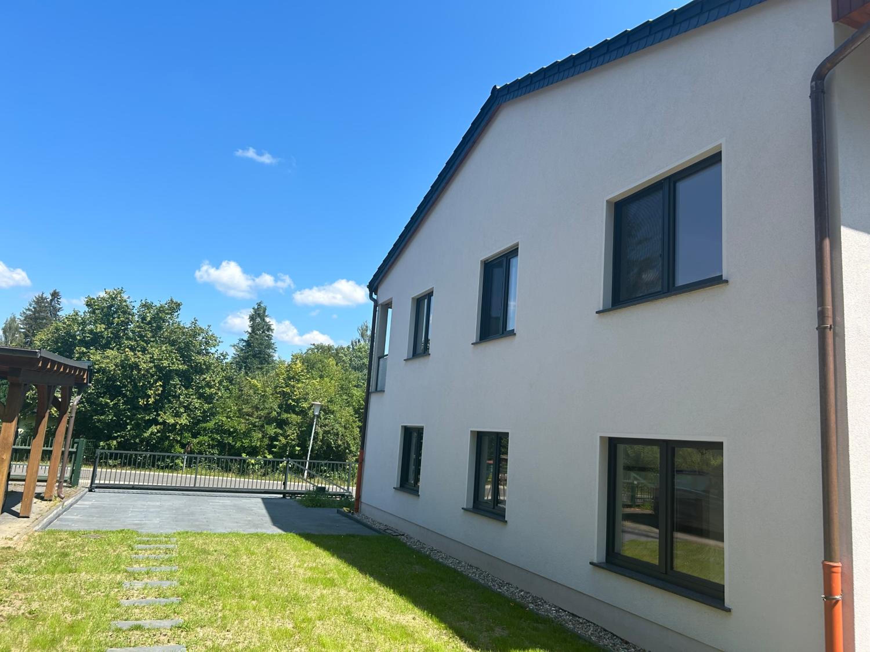 Ferienwohnung Waldesruh mit Kaminofen und Balkon - Property Image 7