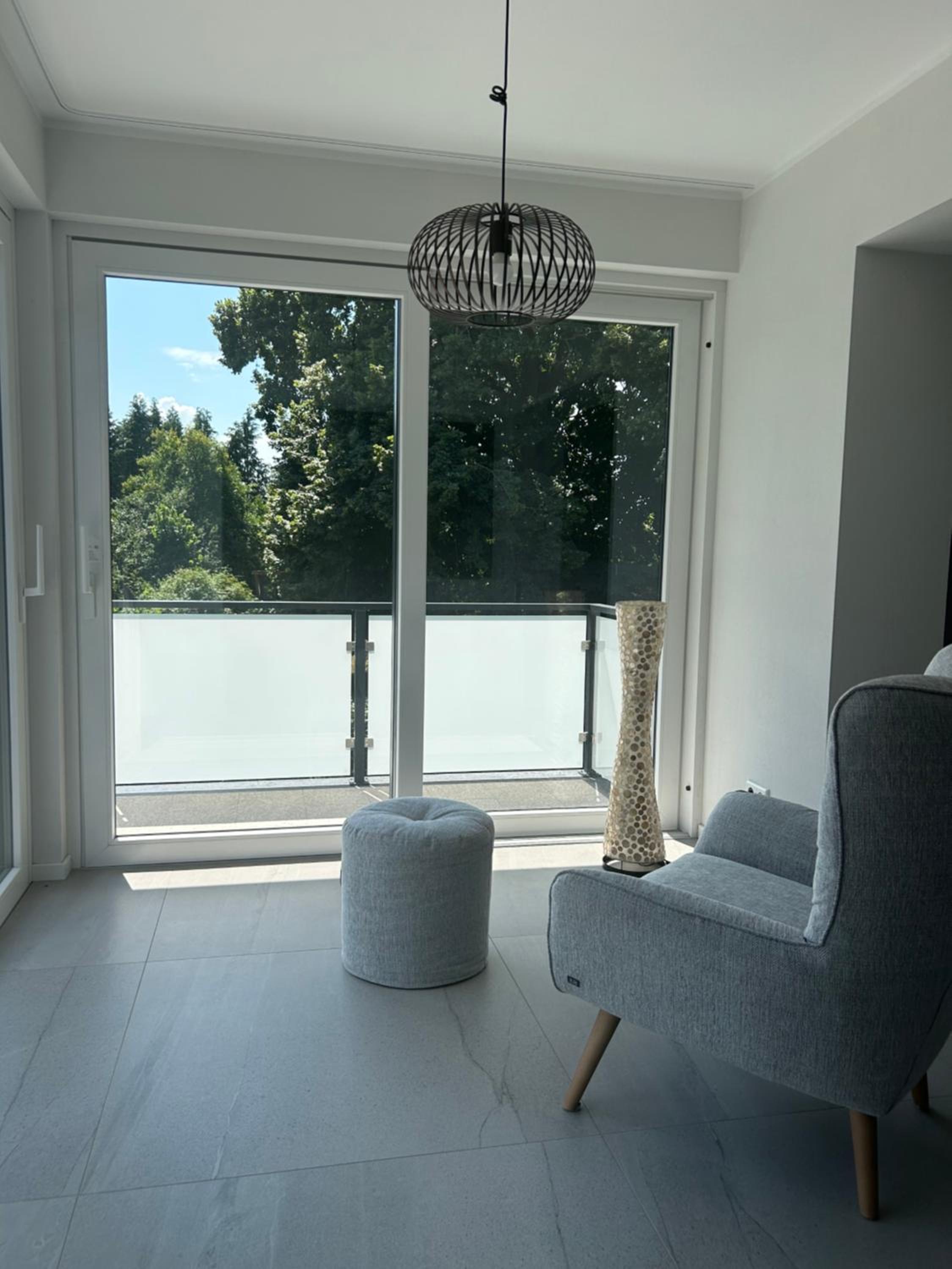 Ferienwohnung Waldesruh mit Kaminofen und Balkon - Property Image 8
